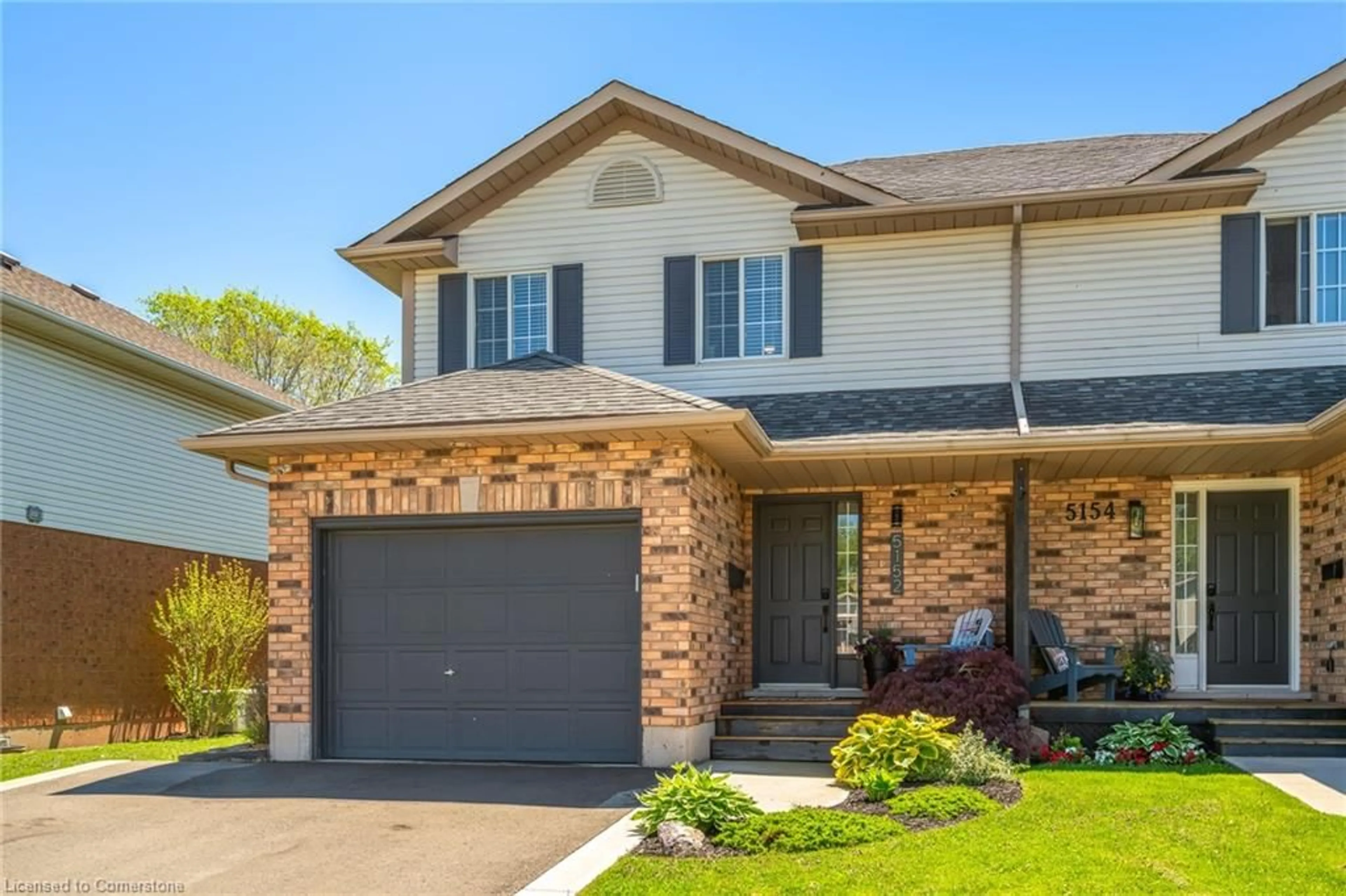 Home with brick exterior material, street for 5152 Mulberry Dr, Lincoln Ontario L0R 1B8