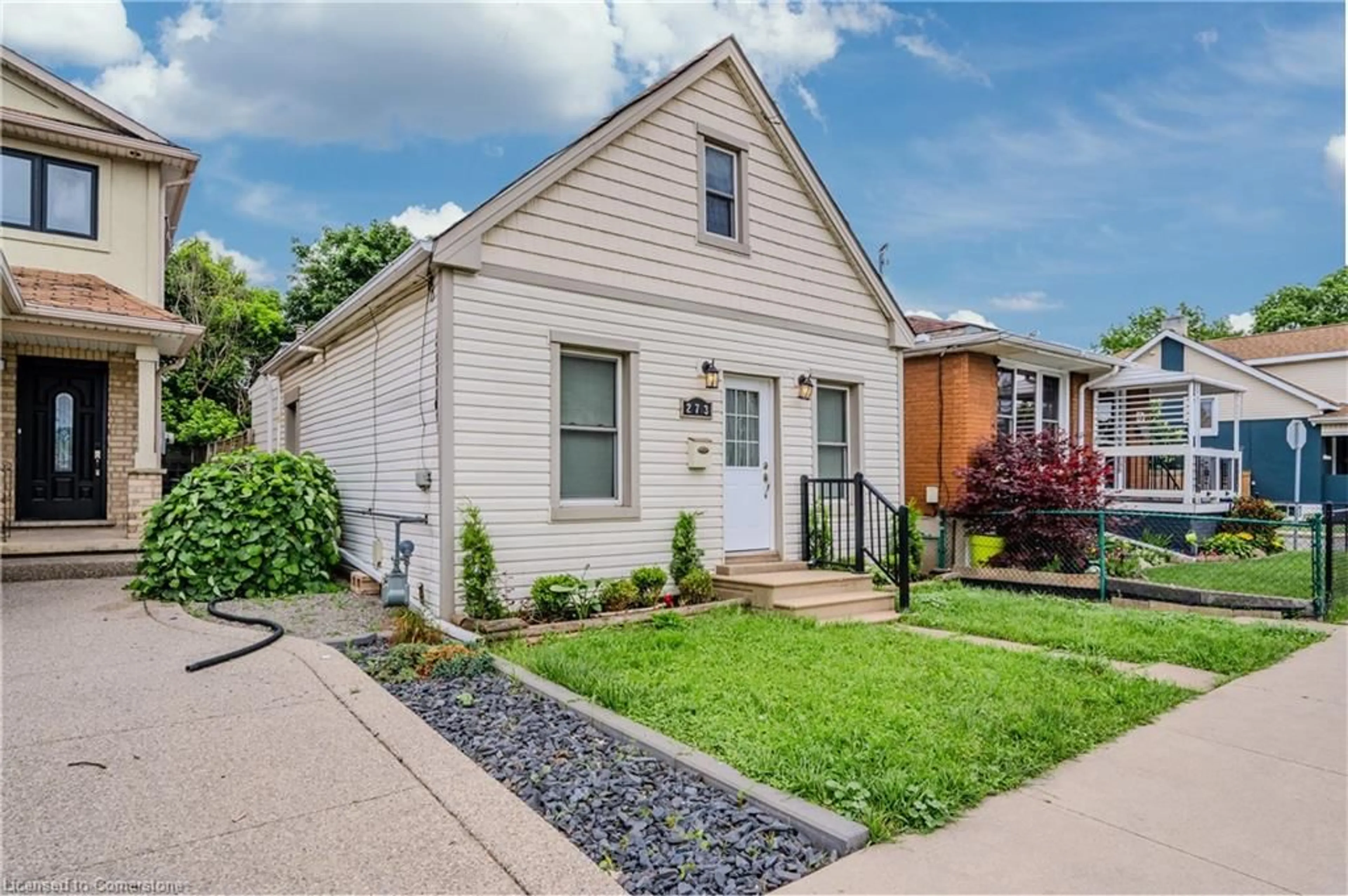 Unknown for 273 Britannia Ave, Hamilton Ontario L8H 1X9