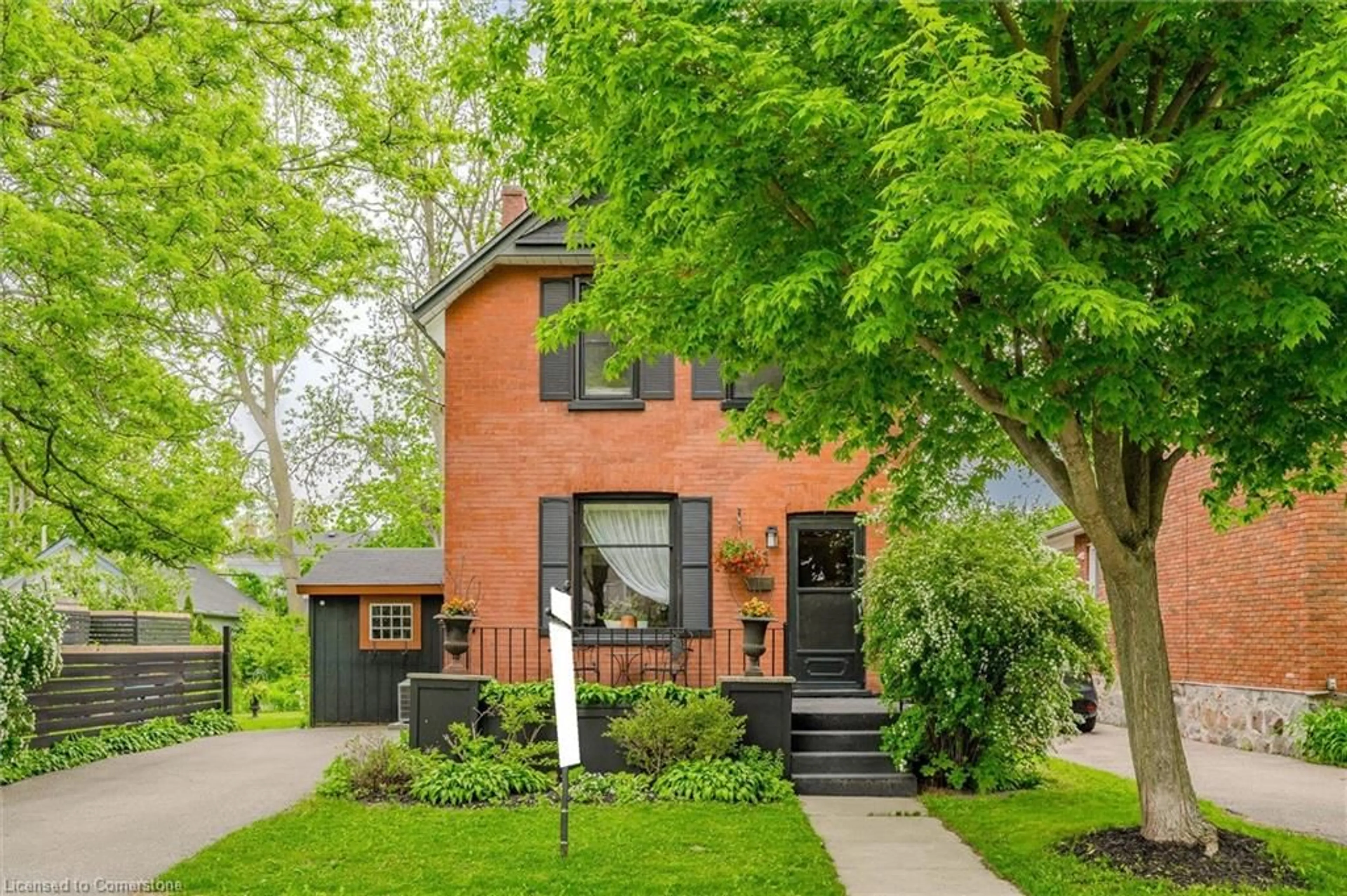 Home with brick exterior material, street for 51 Ball Ave, Cambridge Ontario N1R 2A2