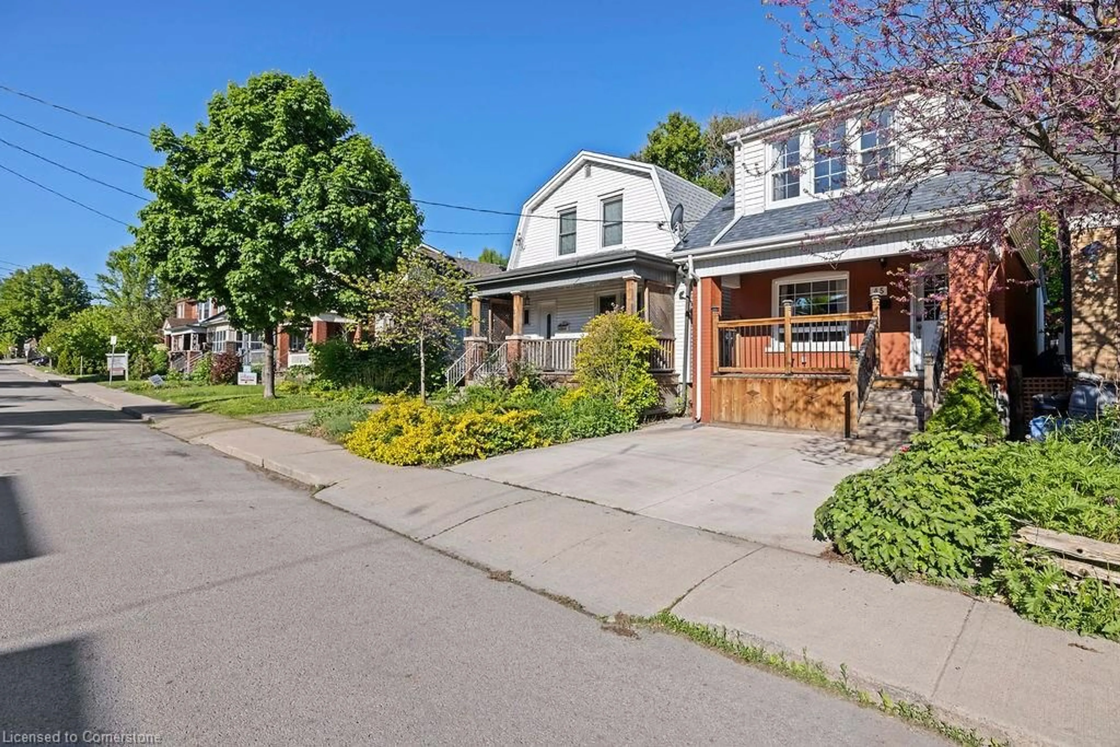 Unknown for 45 Edgemont St, Hamilton Ontario L8H 4C7