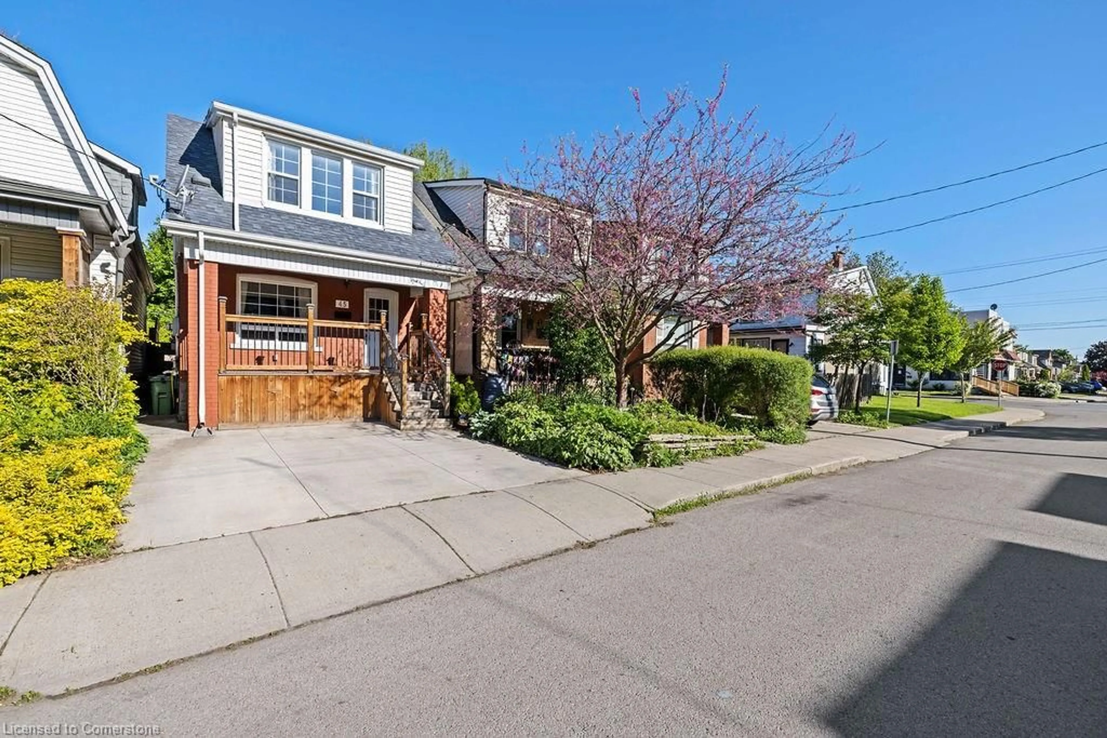 Unknown for 45 Edgemont St, Hamilton Ontario L8H 4C7