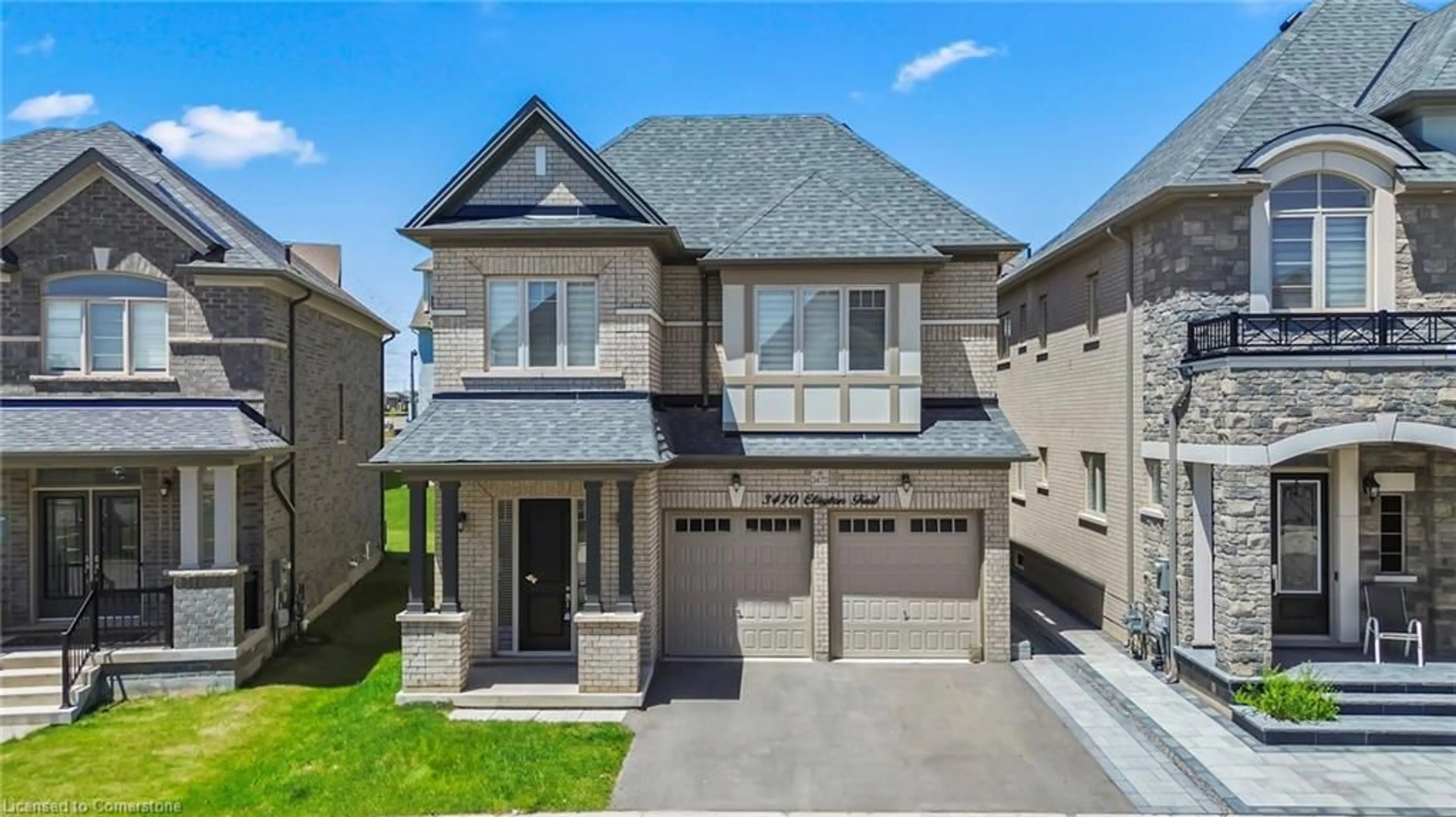 Unknown for 3470 Clayton Trail, Oakville Ontario L6H 0Y9