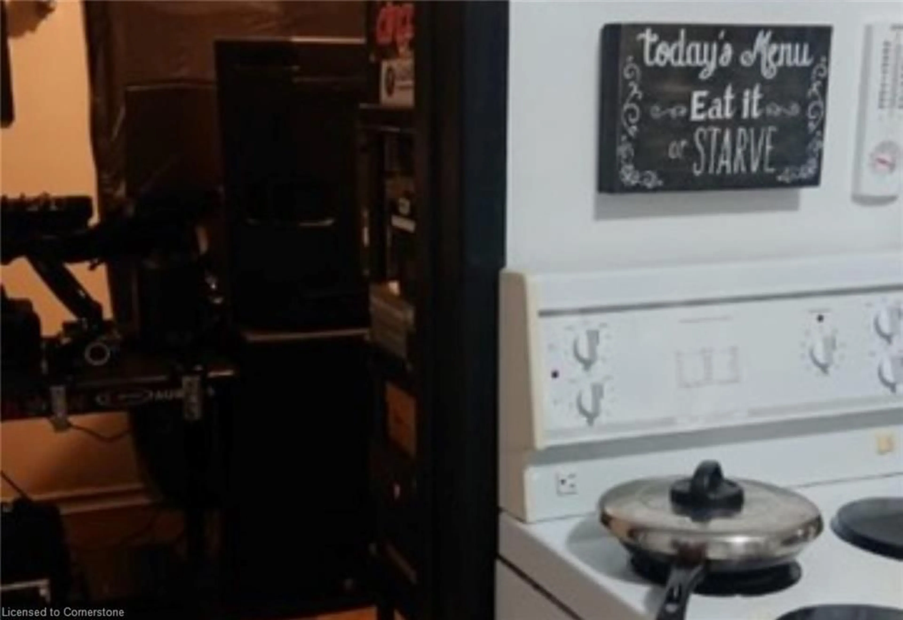 Standard kitchen, floor is not visible for 8 Concession St, Kingston Ontario K7K 2A4