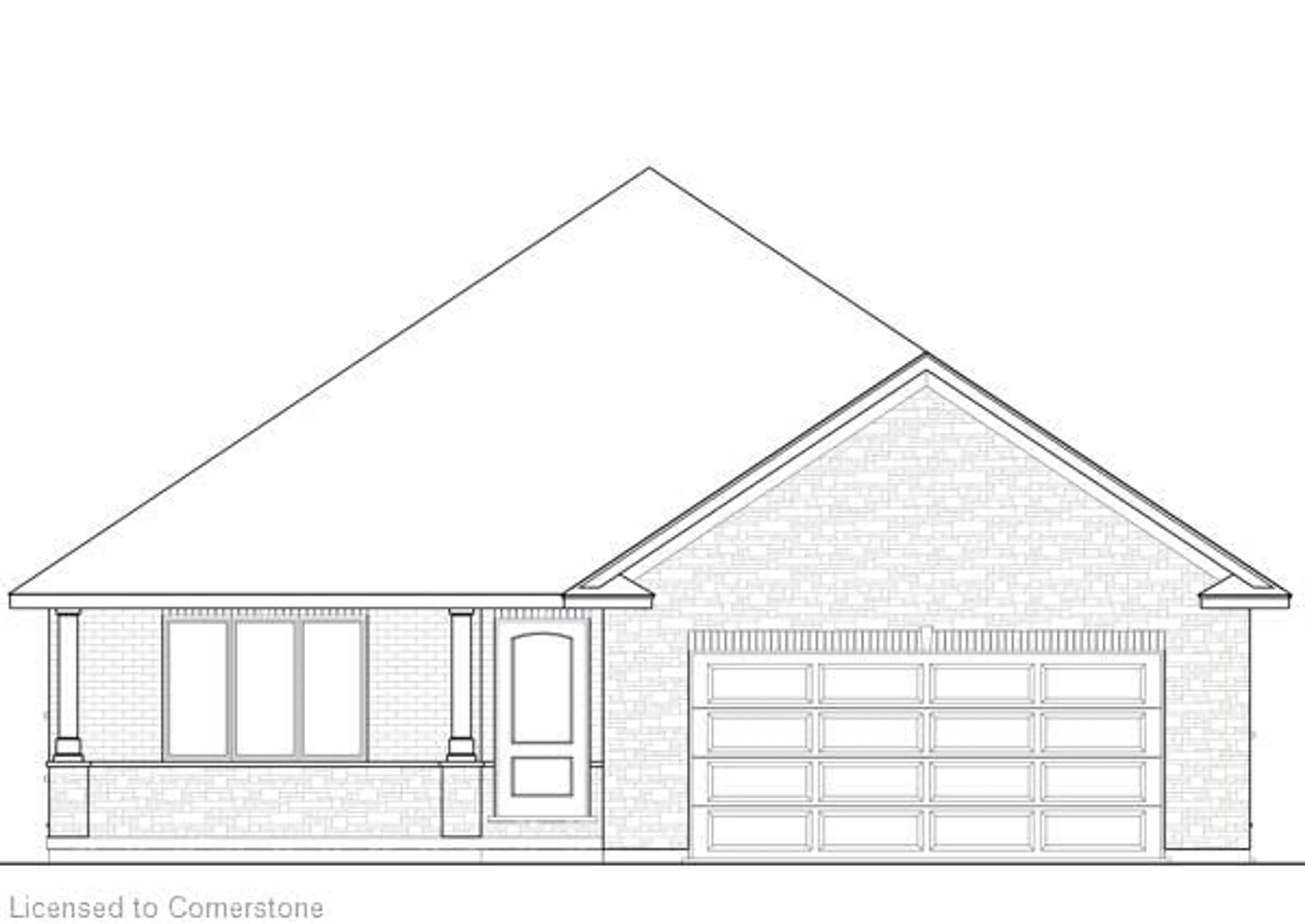 Home with brick exterior material, building for 73 Duchess Dr, Delhi Ontario N4B 2V3