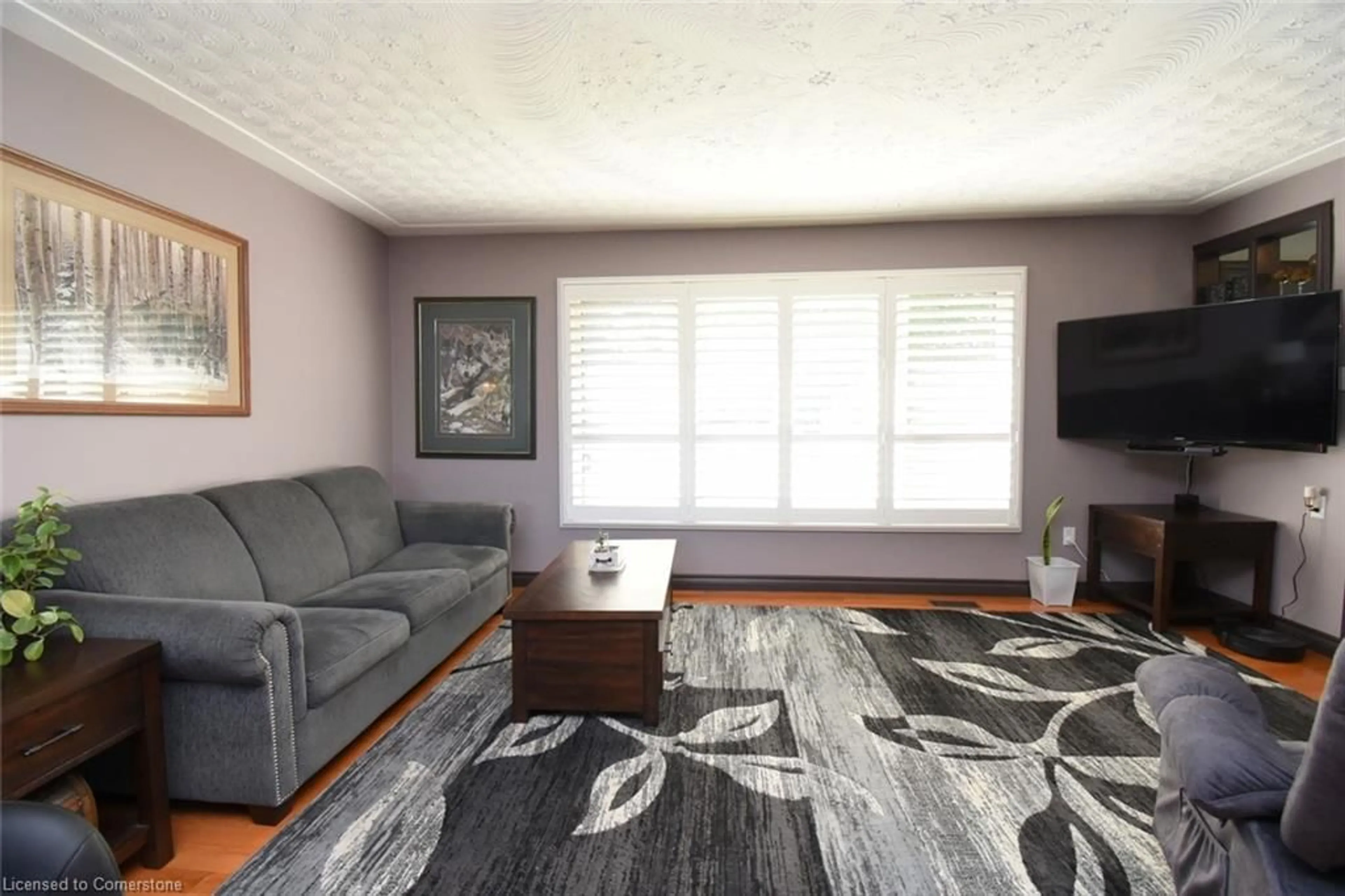Living room with furniture, unknown for 54 Chester Rd, Hamilton Ontario L8E 1Y2