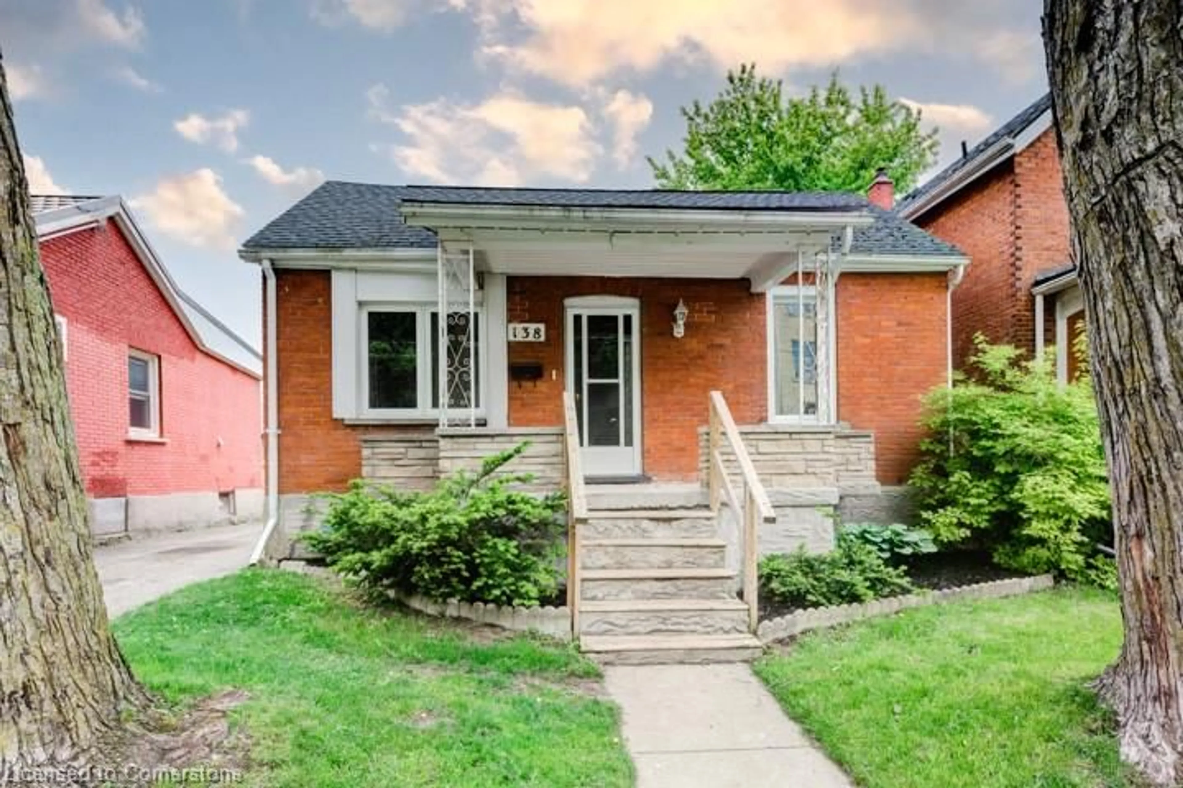 Home with brick exterior material, street for 138 King St, Stratford Ontario N5A 4R9