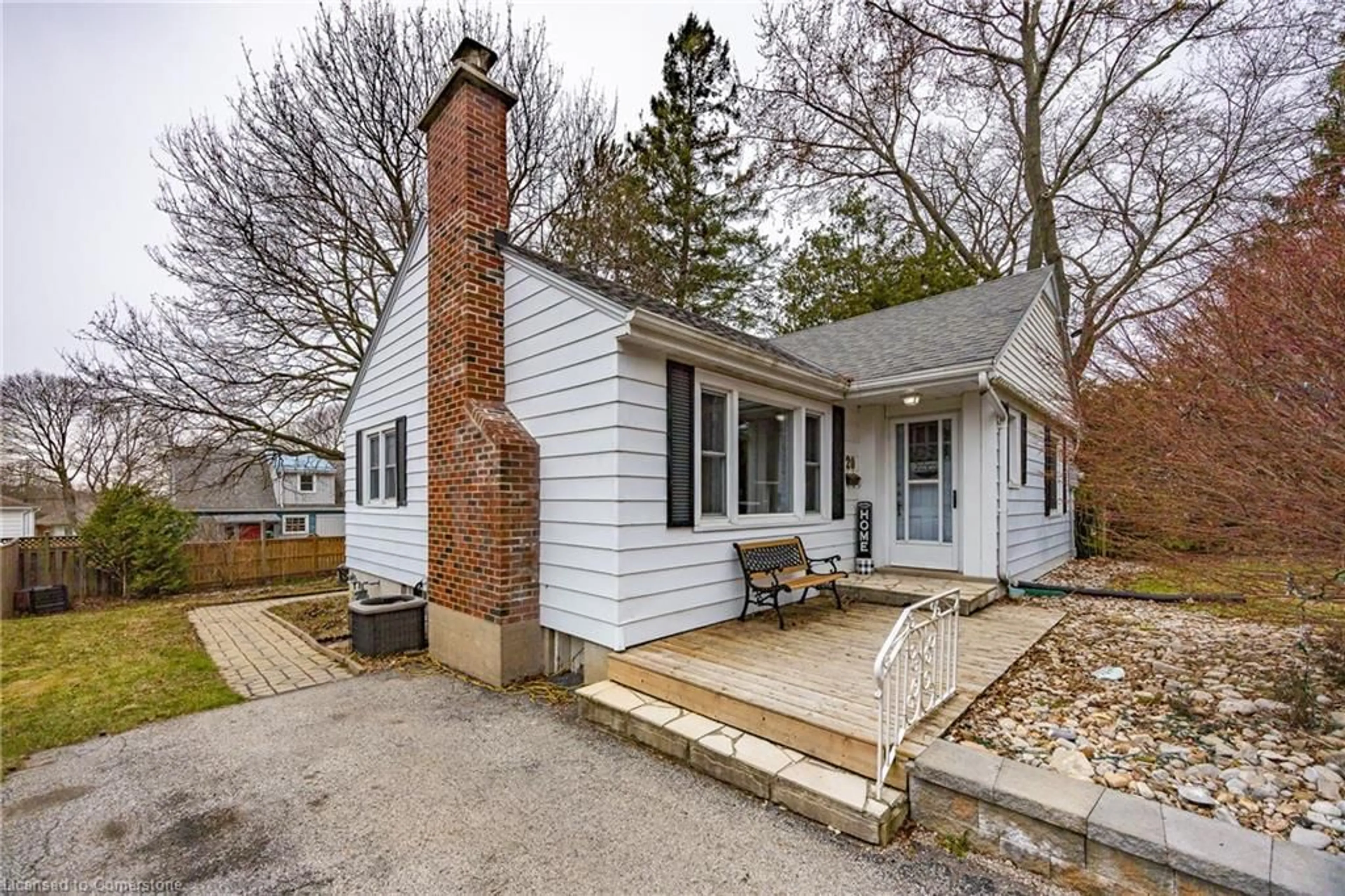 Unknown for 20 Gibson Dr, Simcoe Ontario N3Y 3L3
