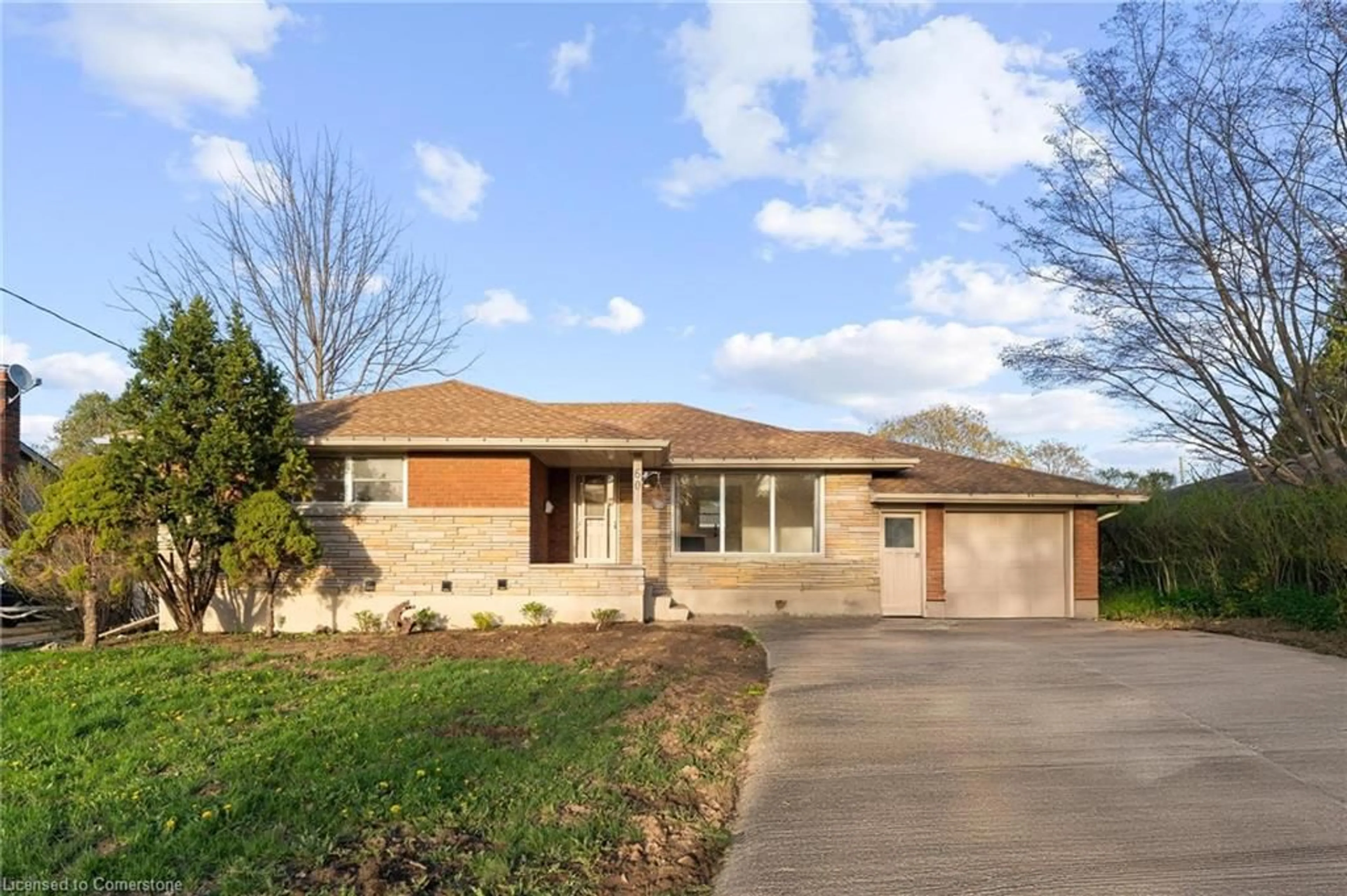 Home with brick exterior material, street for 60 Wakelin Terr, St. Catharines Ontario L2M 4K9