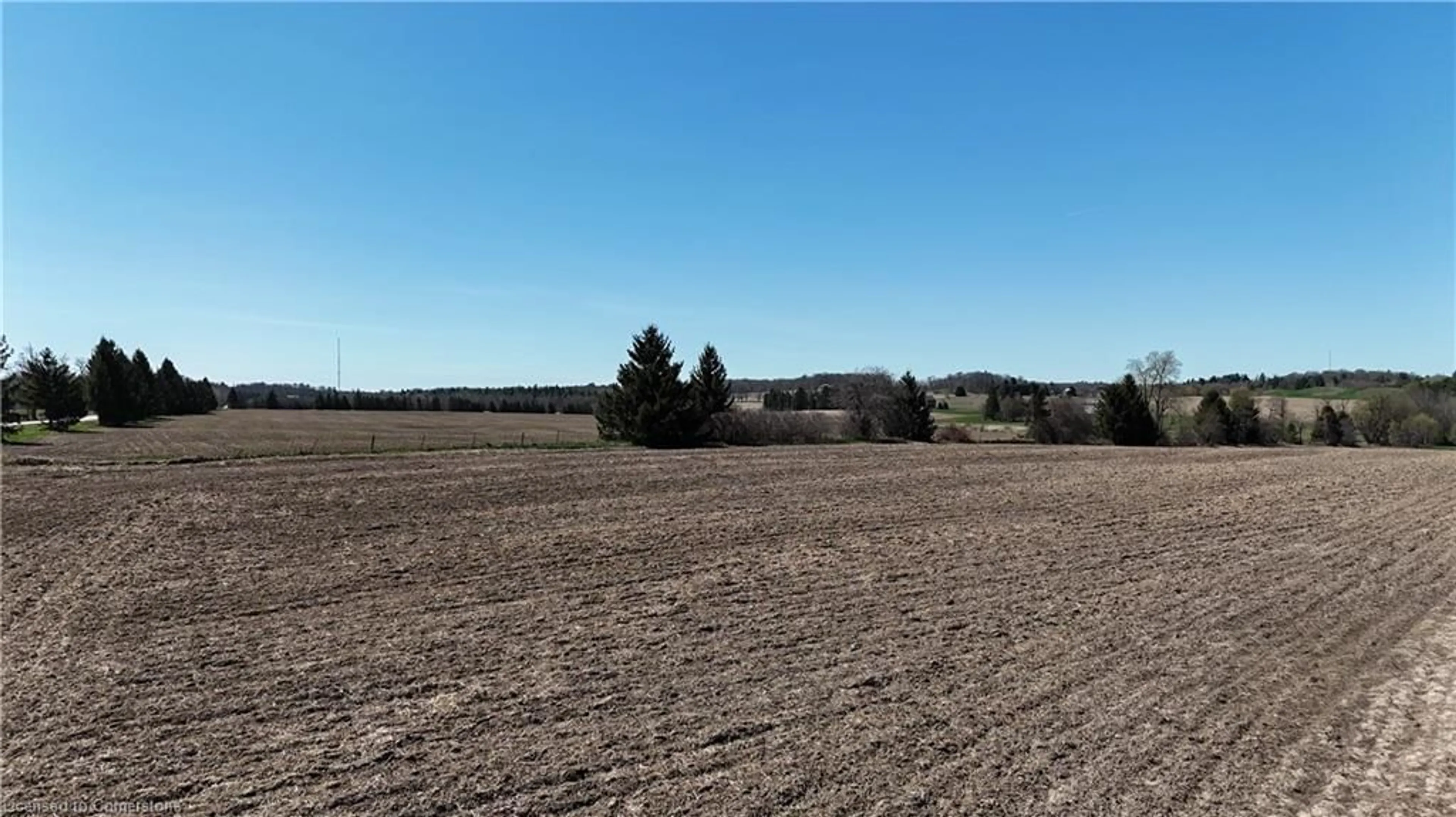 A pic from outside/outdoor area/front of a property/back of a property/a pic from drone, forest/trees view for 00 Bethel Rd, Wilmot Township Ontario N0B 2E0