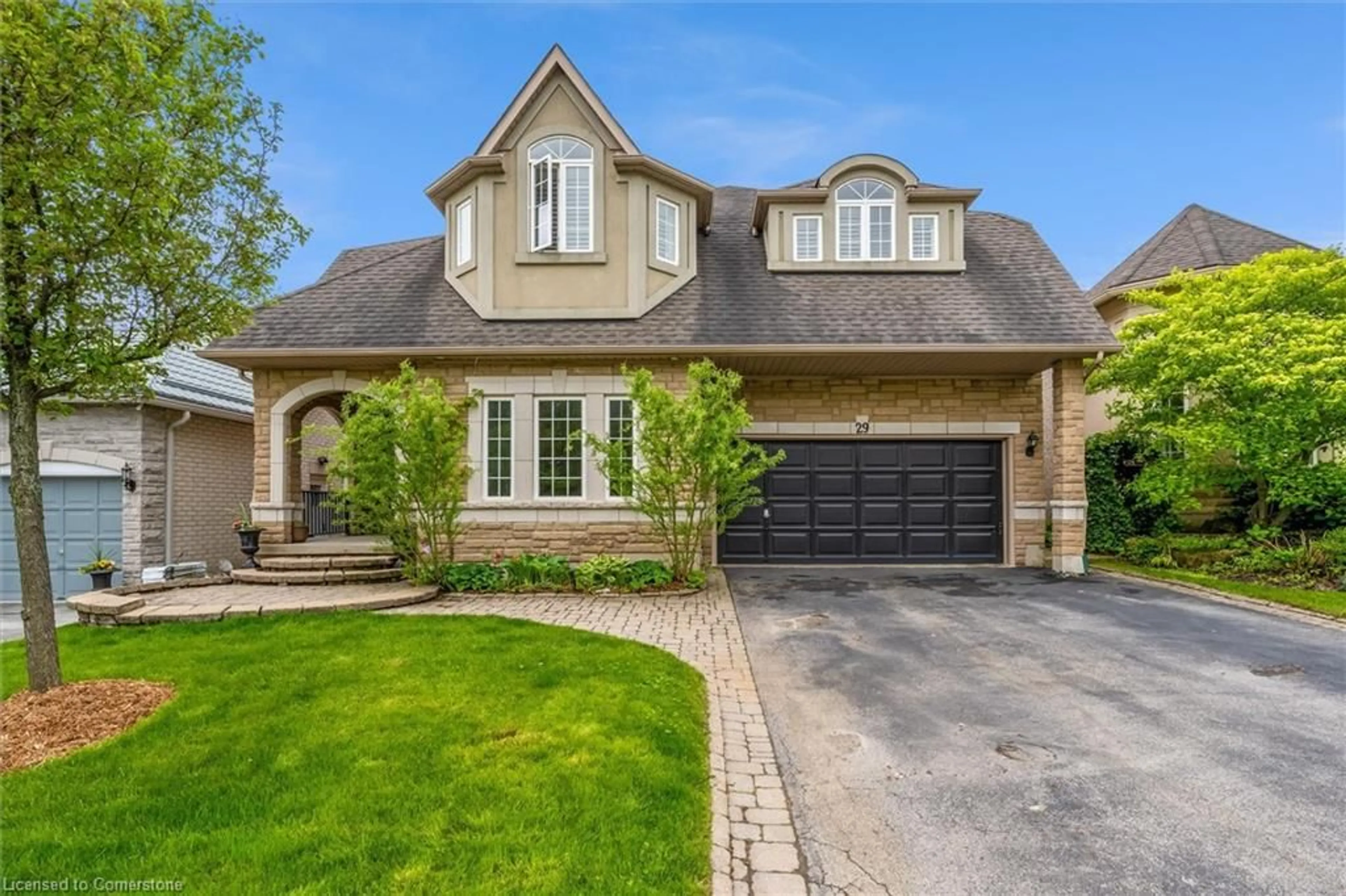 Home with brick exterior material, street for 29 Gaines Ave, Dundas Ontario L9H 7M4