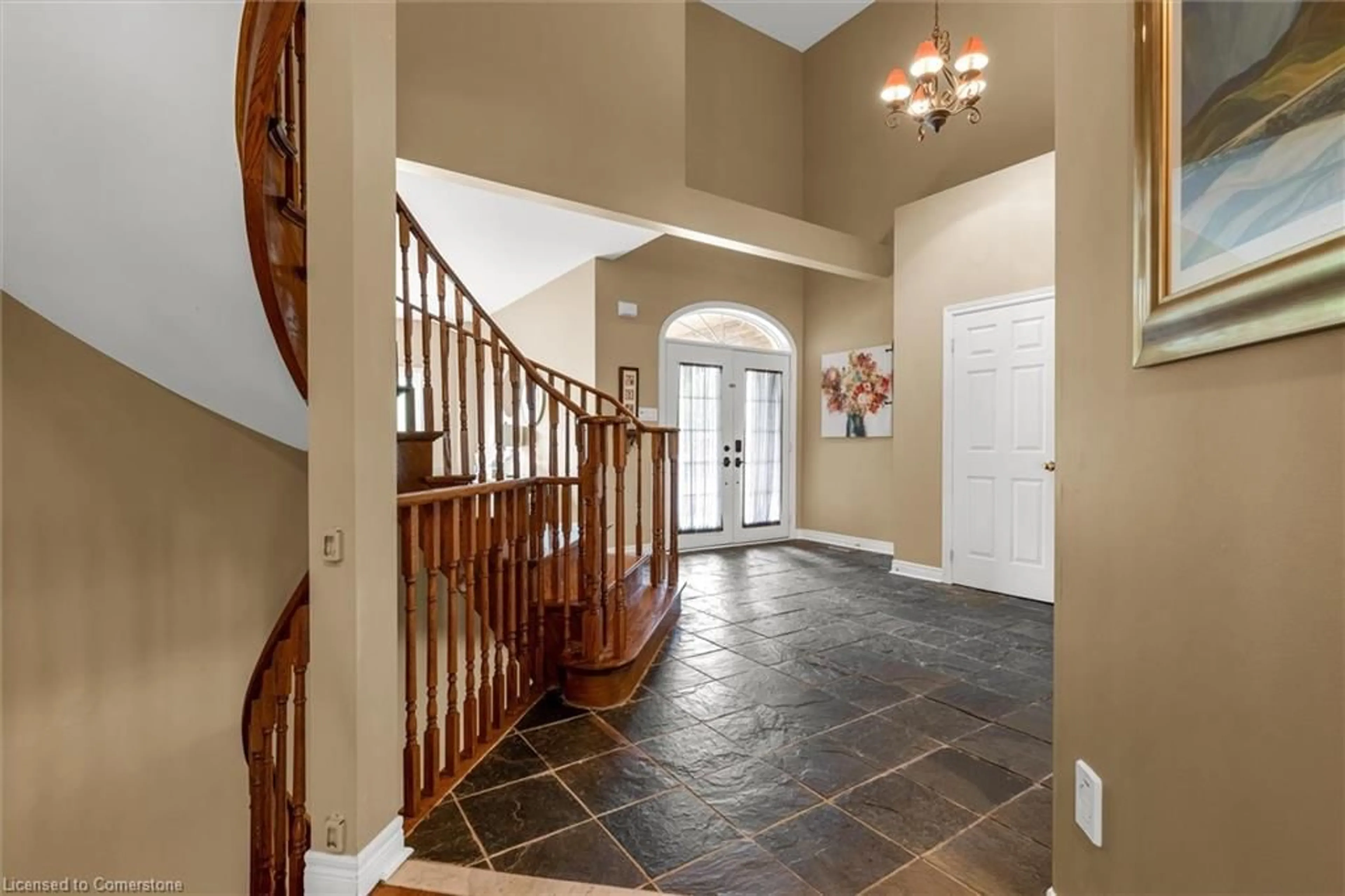 Indoor entryway for 29 Gaines Ave, Dundas Ontario L9H 7M4