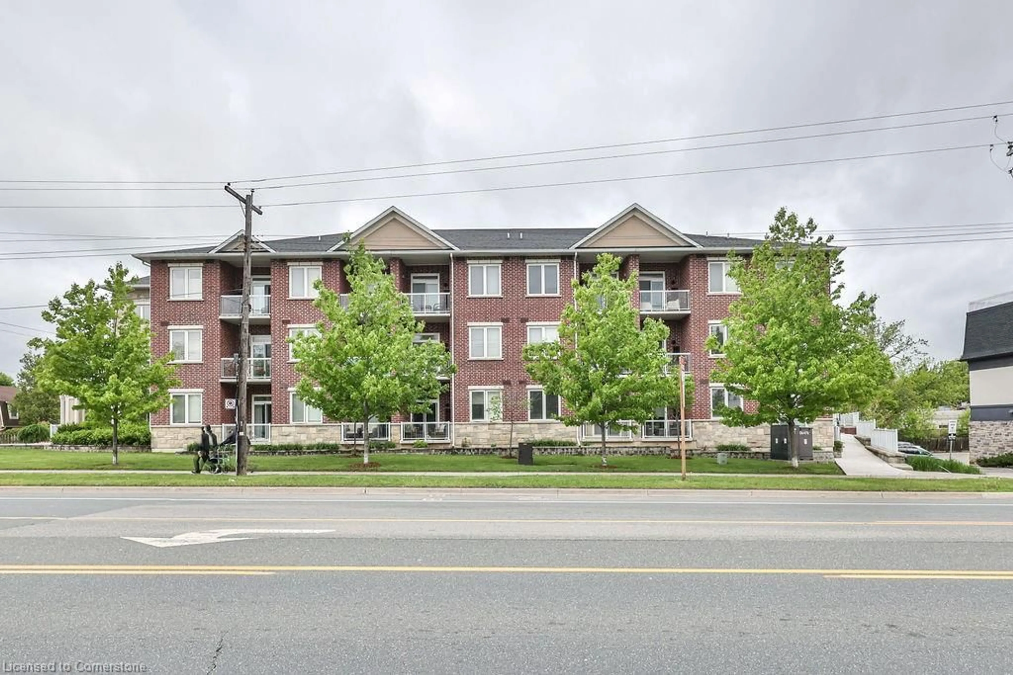Unknown for 95 Wilson St #310, Ancaster Ontario L8L 5C4