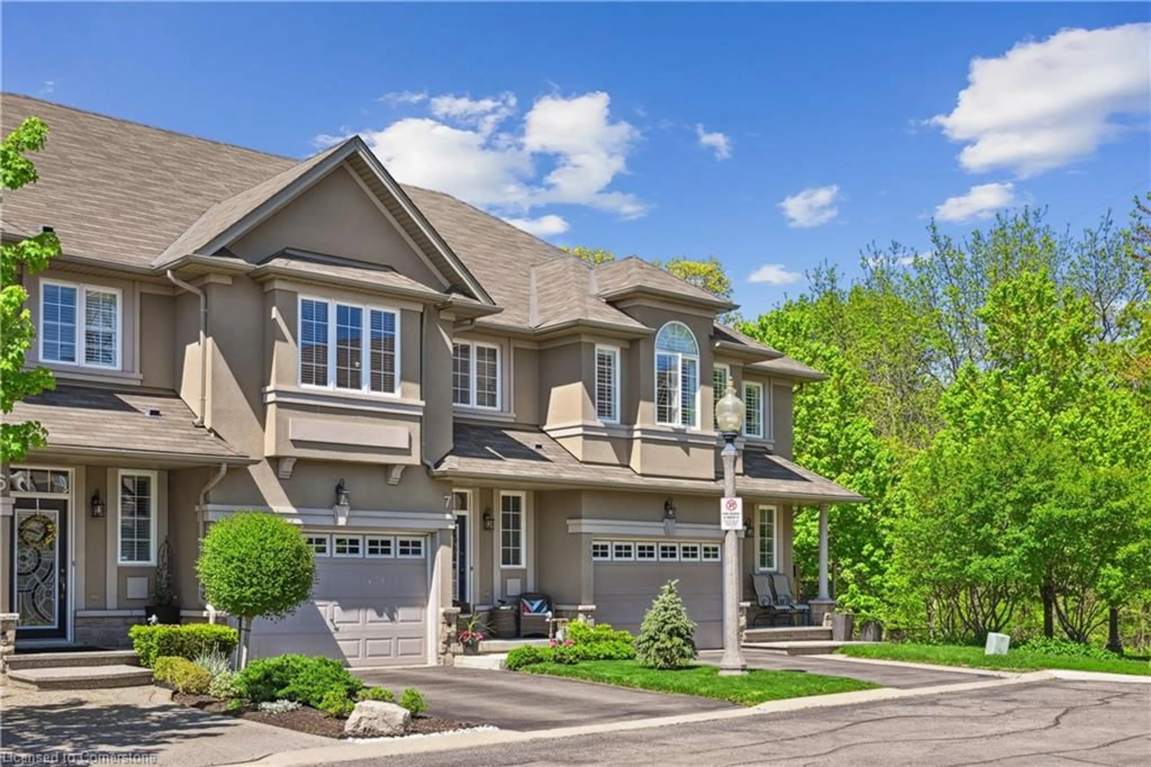 Home with brick exterior material, street for 39 Raymond Road Rd #7, Hamilton Ontario L9K 0B3