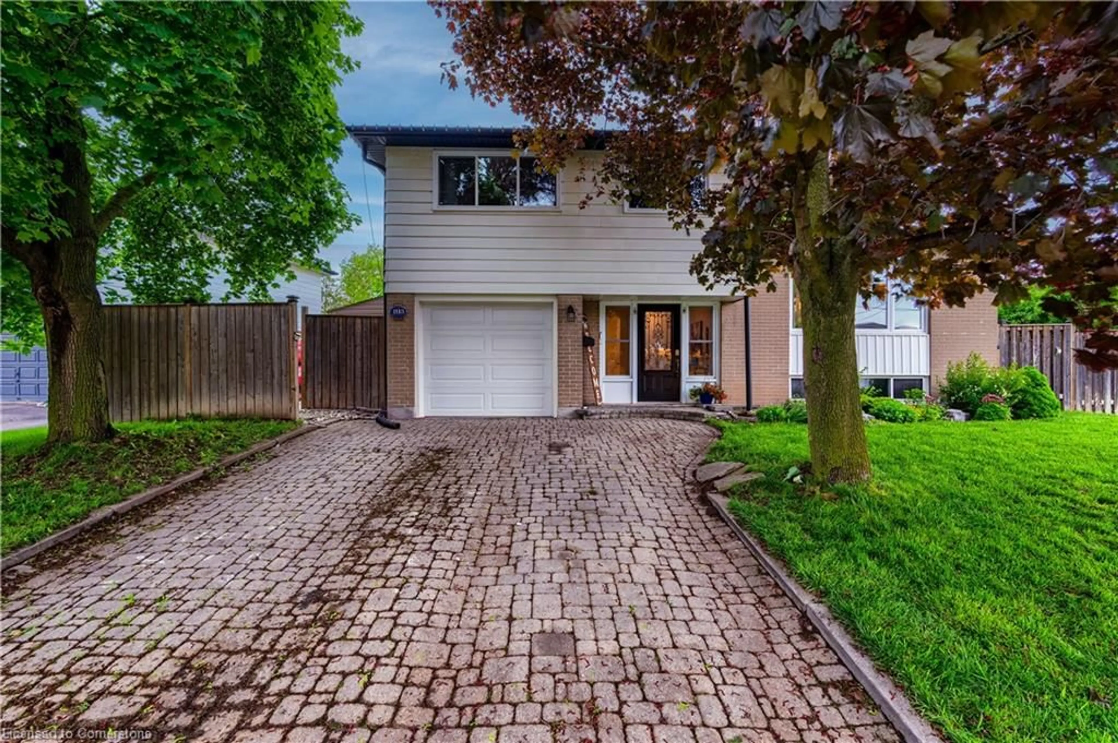 Home with brick exterior material, street for 193 Delrex Blvd, Georgetown Ontario L7G 4E4