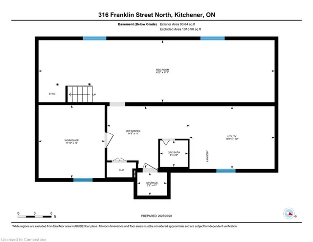 Additional property image - 316 Franklin St