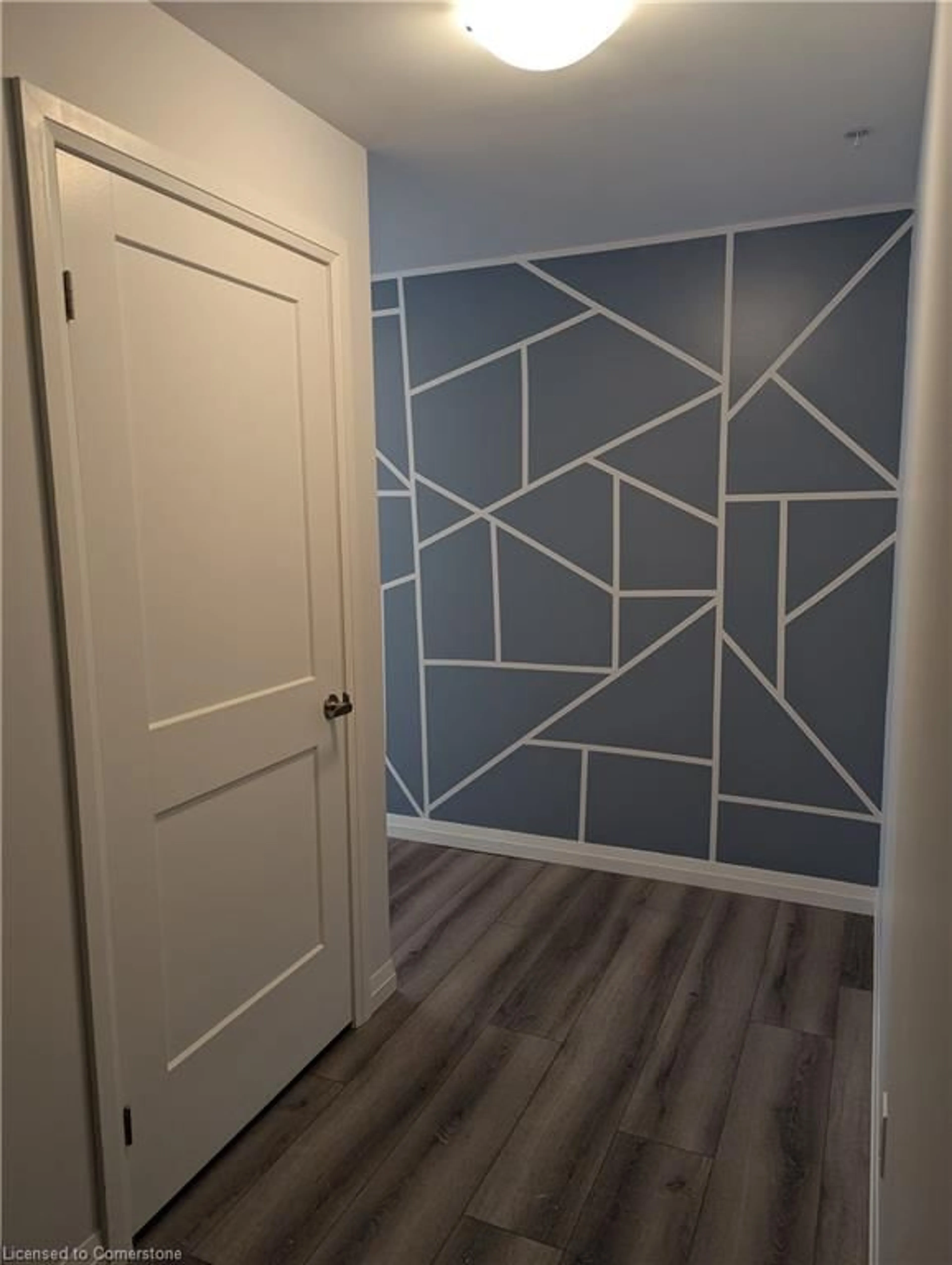 Indoor entryway for 108 Garment St #1102, Kitchener Ontario N2G 0E2