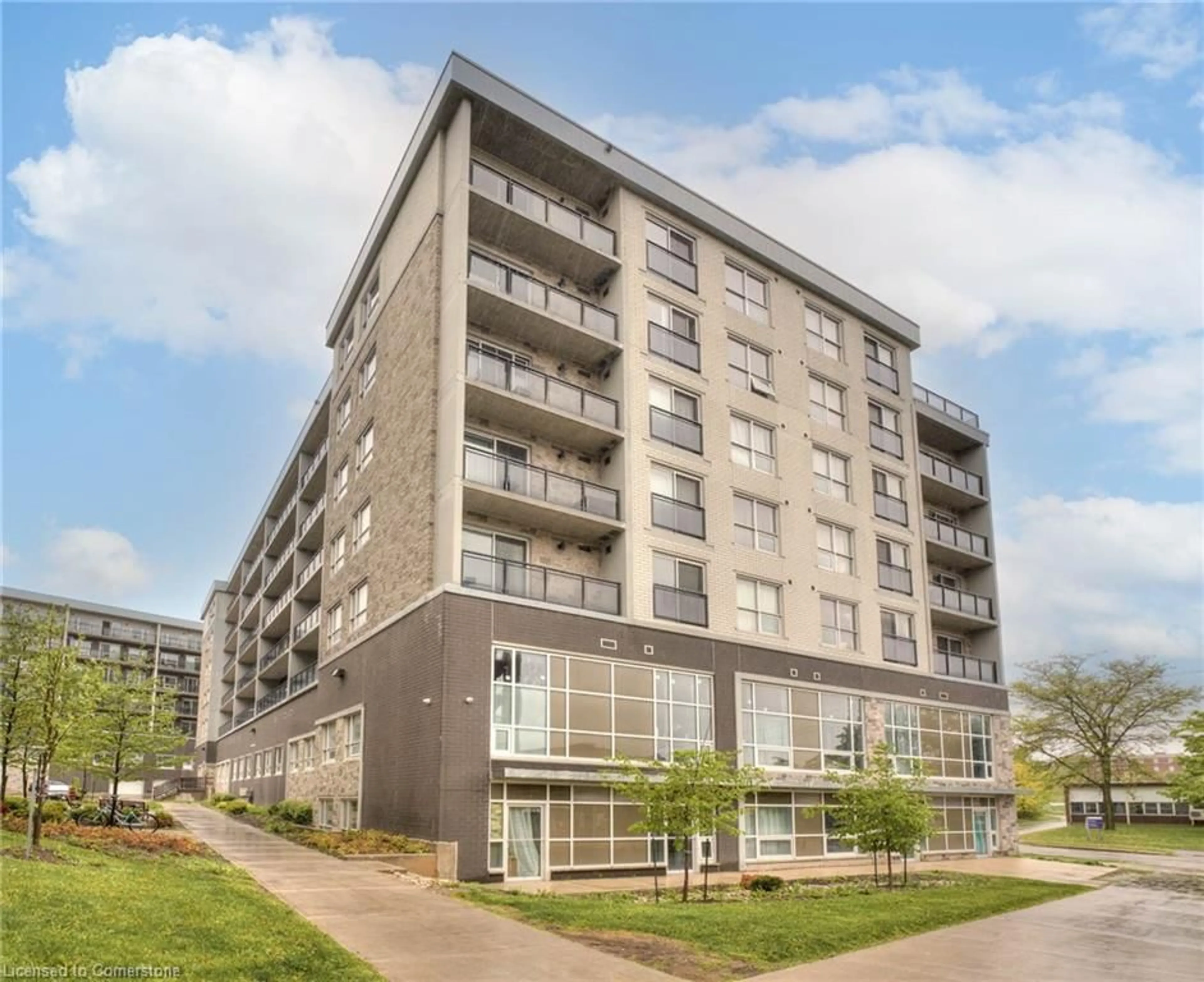 Unknown for 275 Larch St #G216, Waterloo Ontario N2L 3R2
