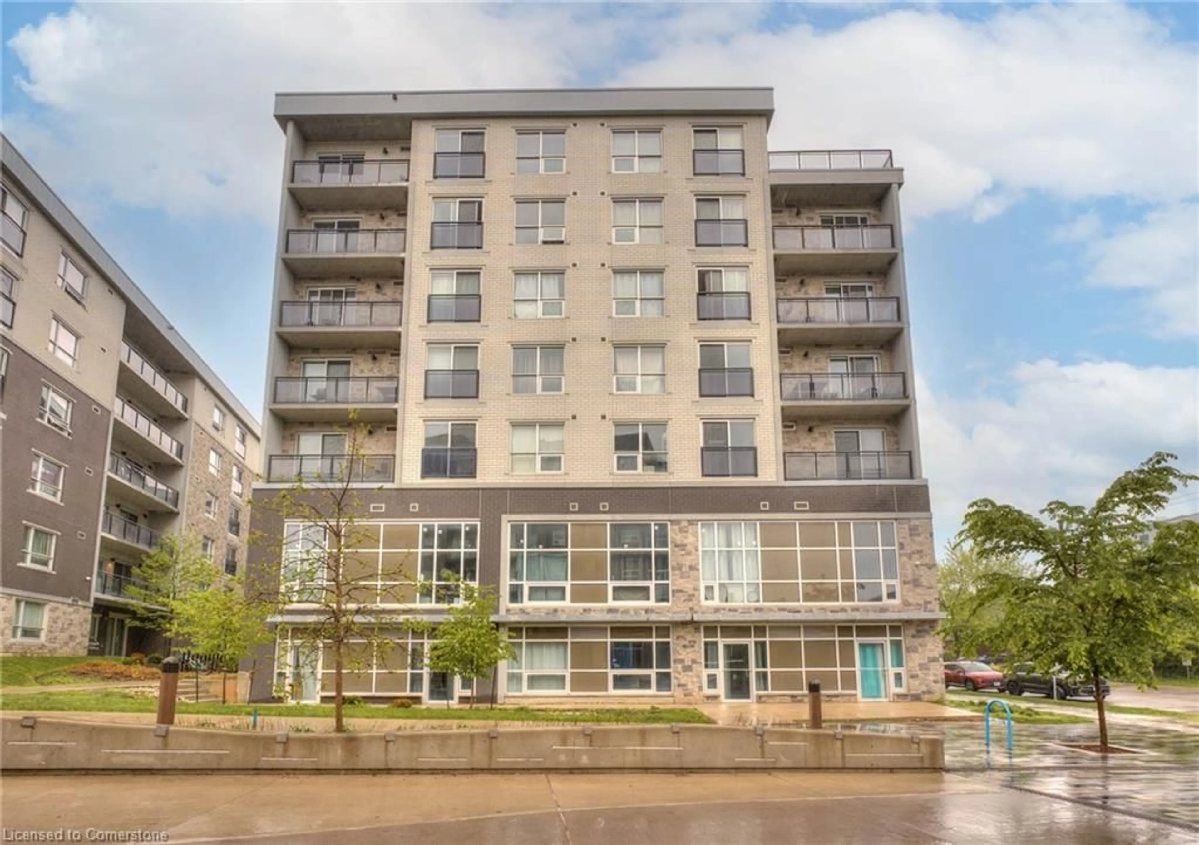 Unknown for 275 Larch St #G216, Waterloo Ontario N2L 3R2
