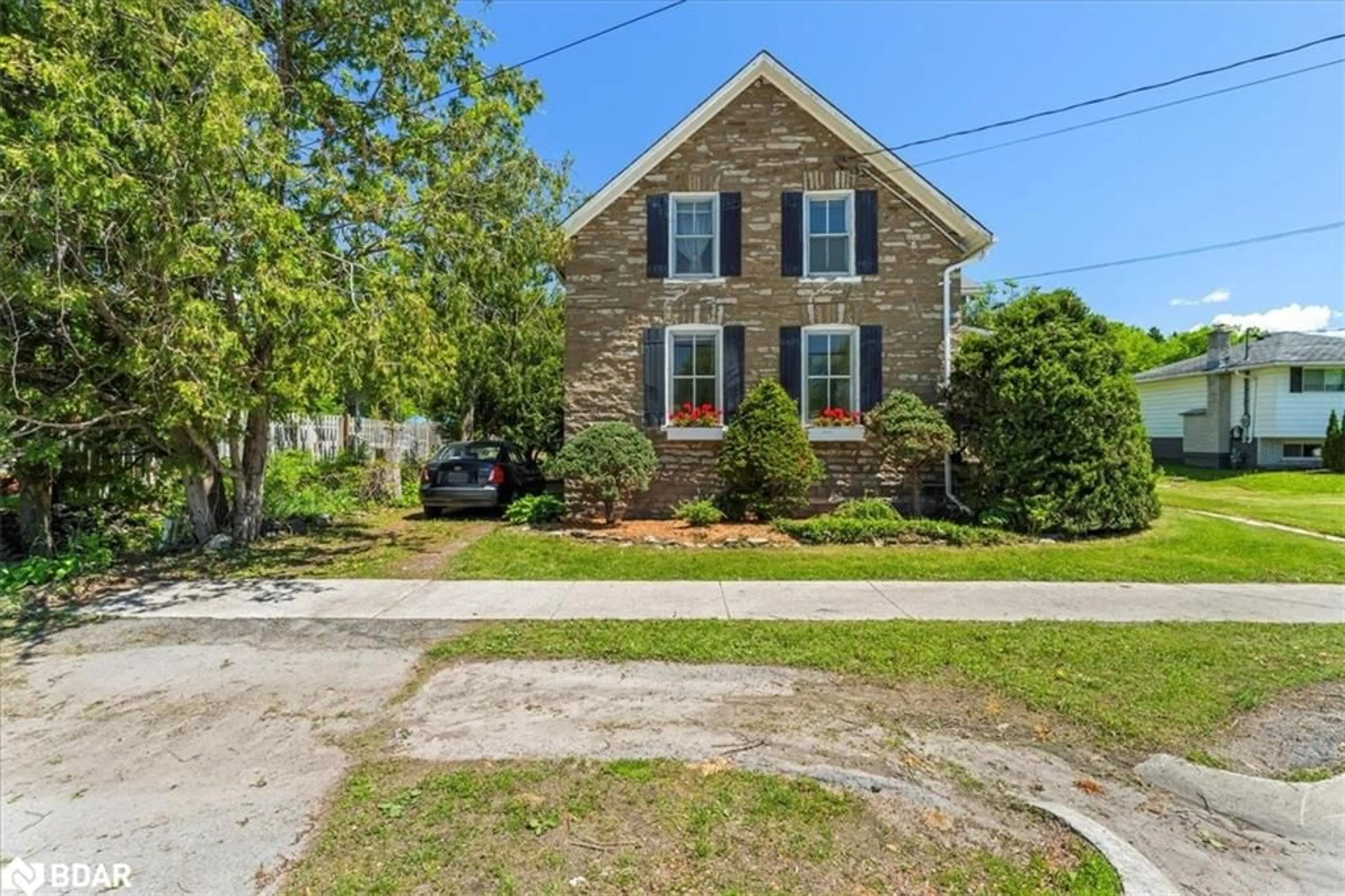 Home with brick exterior material, street for 583 Moira St, Tweed Ontario K0K 3J0