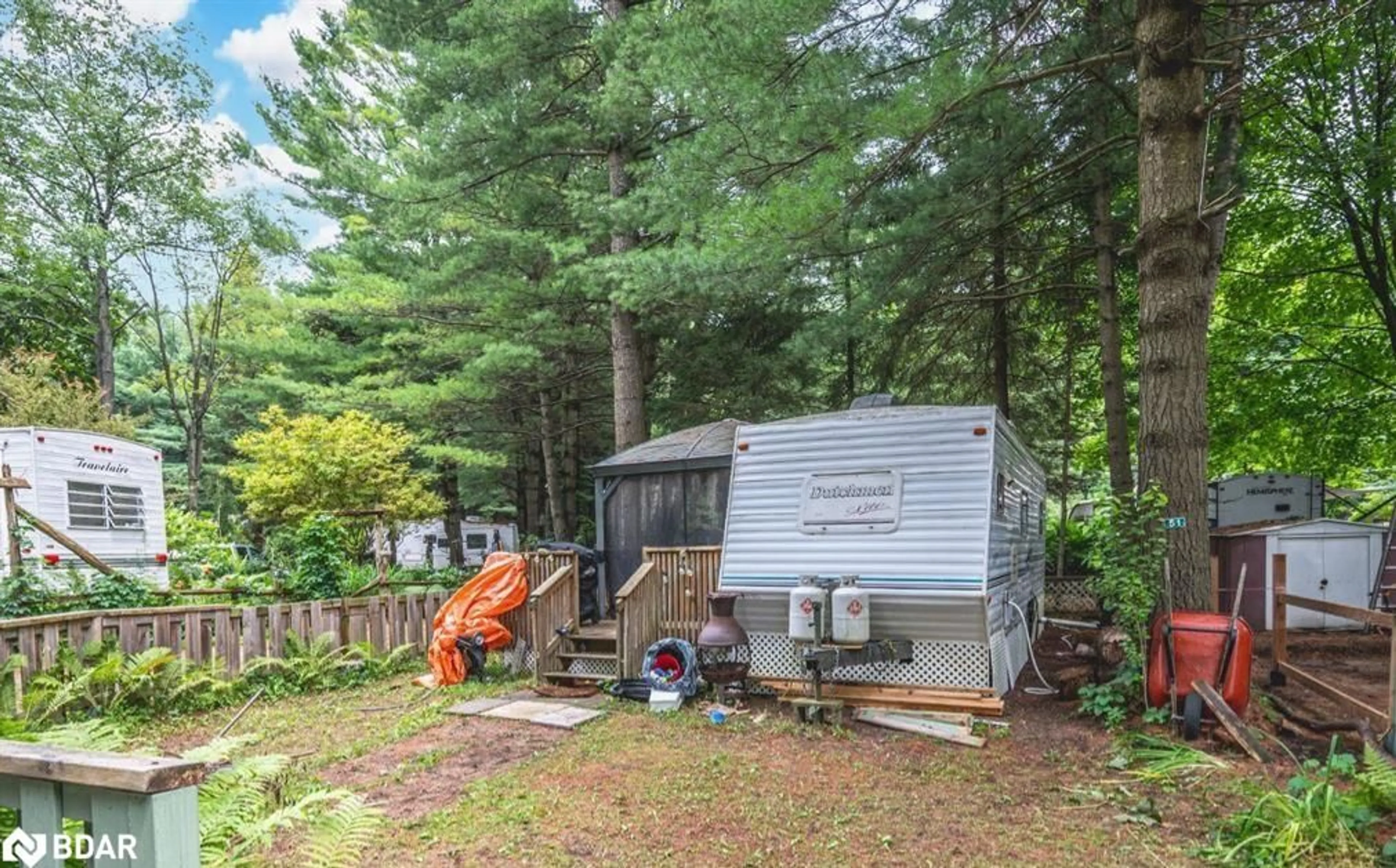 Shed for 5216 County Road 90 Rd #51, Springwater Ontario L0M 1T2