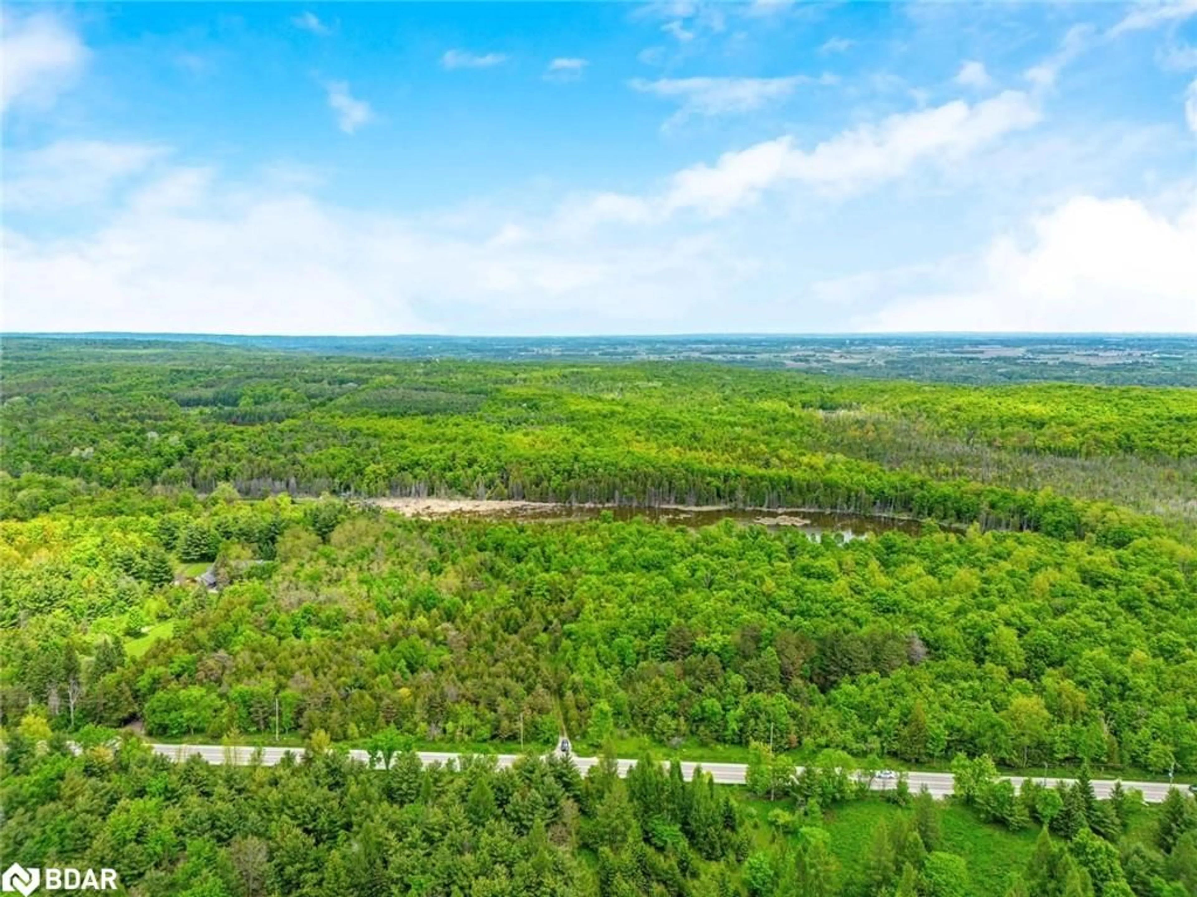 A pic from outside/outdoor area/front of a property/back of a property/a pic from drone, forest/trees view for 14915 Winston Churchill Blvd, Caledon Ontario L7C 1S7