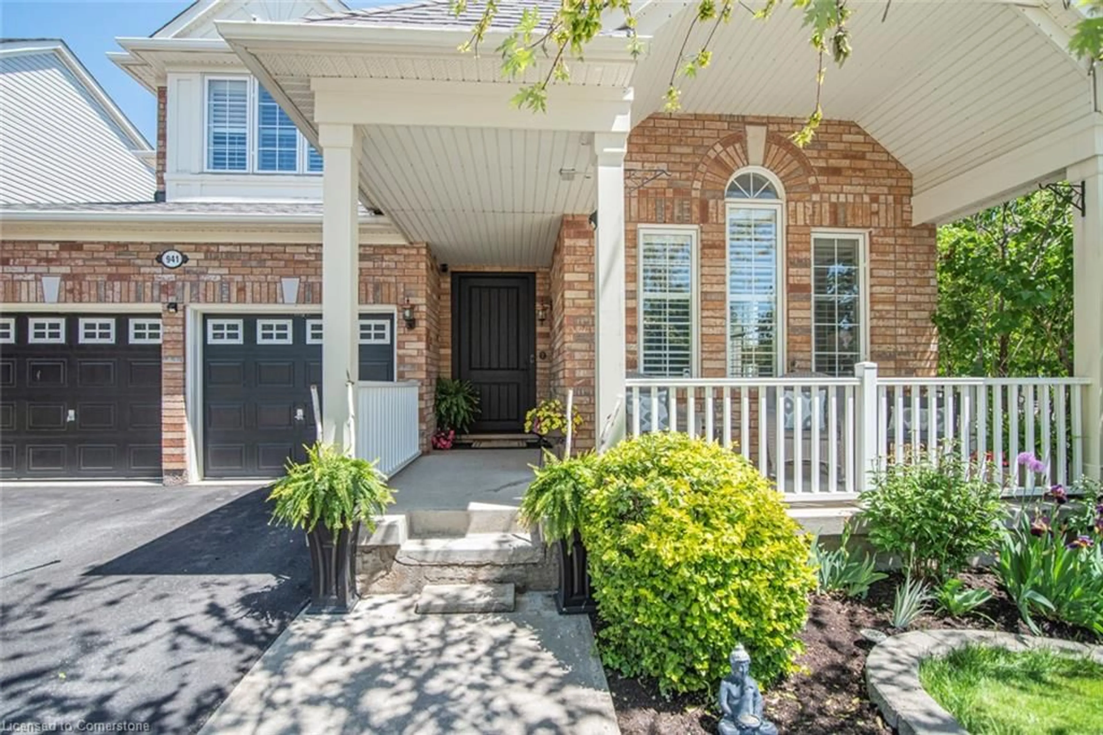 Home with brick exterior material, street for 941 Huffman Cres, Milton Ontario L9T 6M7