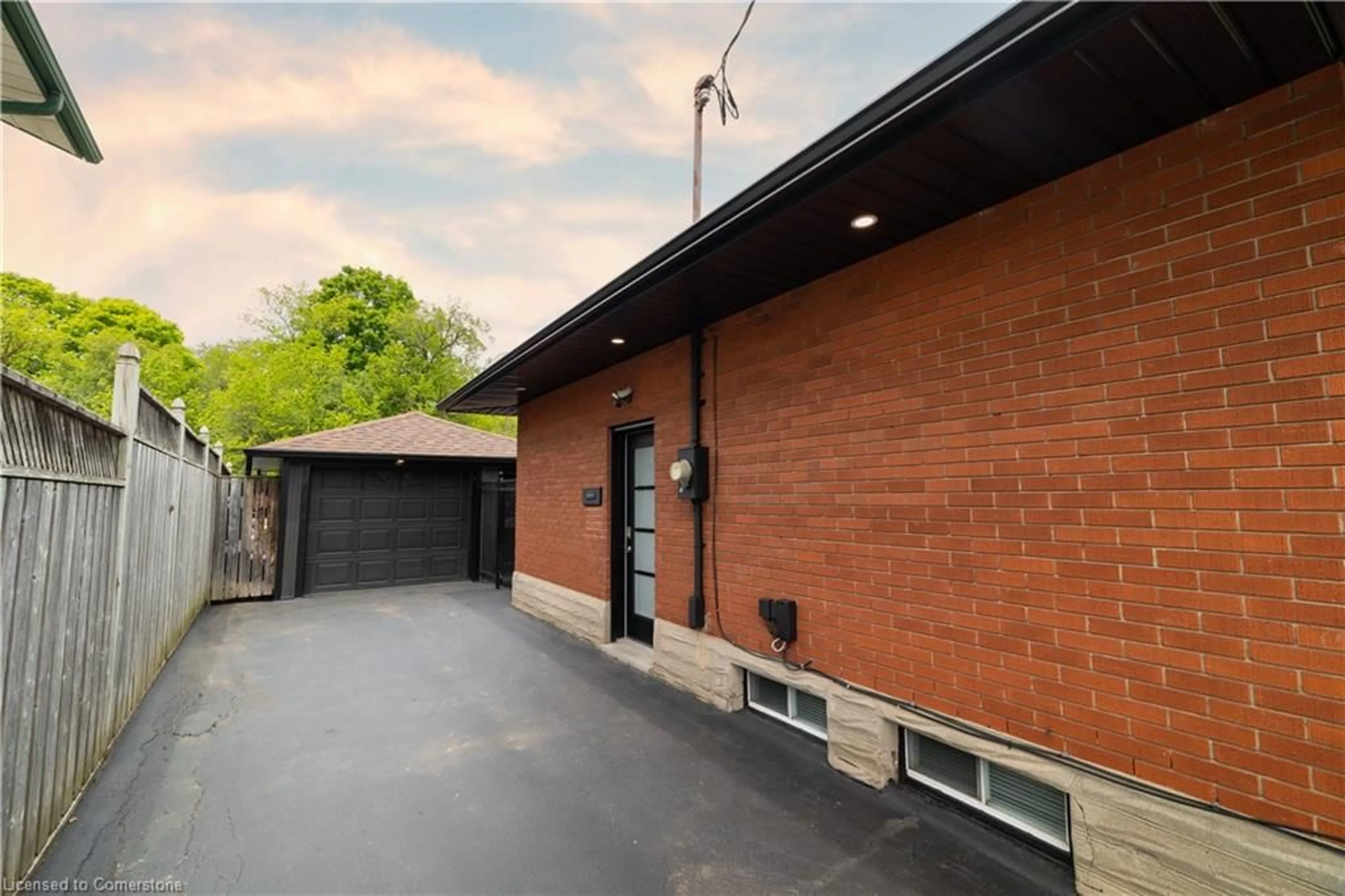Home with brick exterior material, street for 190 Ross Ave, Kitchener Ontario N2A 1V6