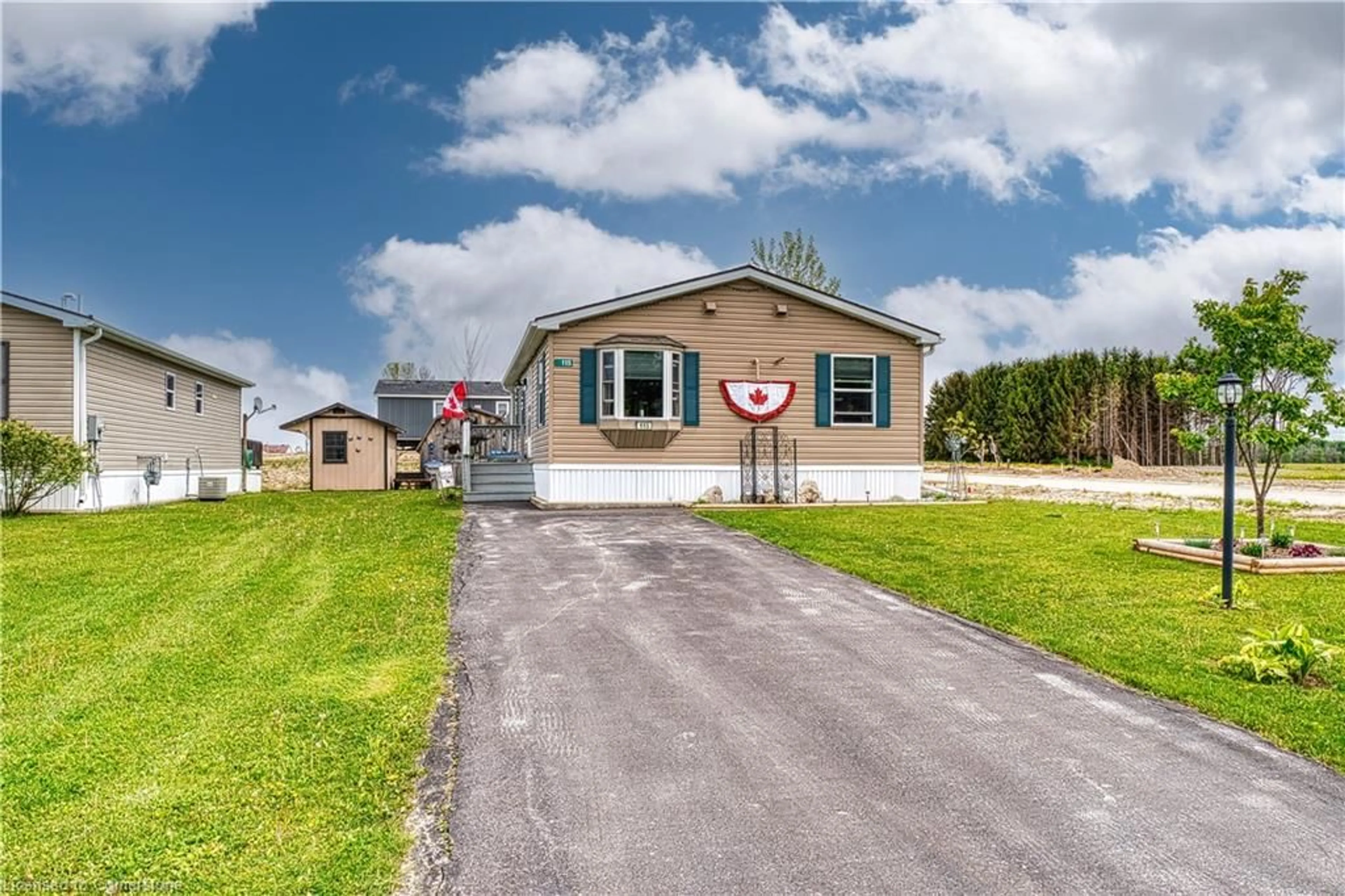 Unknown for 115 Meadowview Lane, North Perth Ontario N4W 3G8