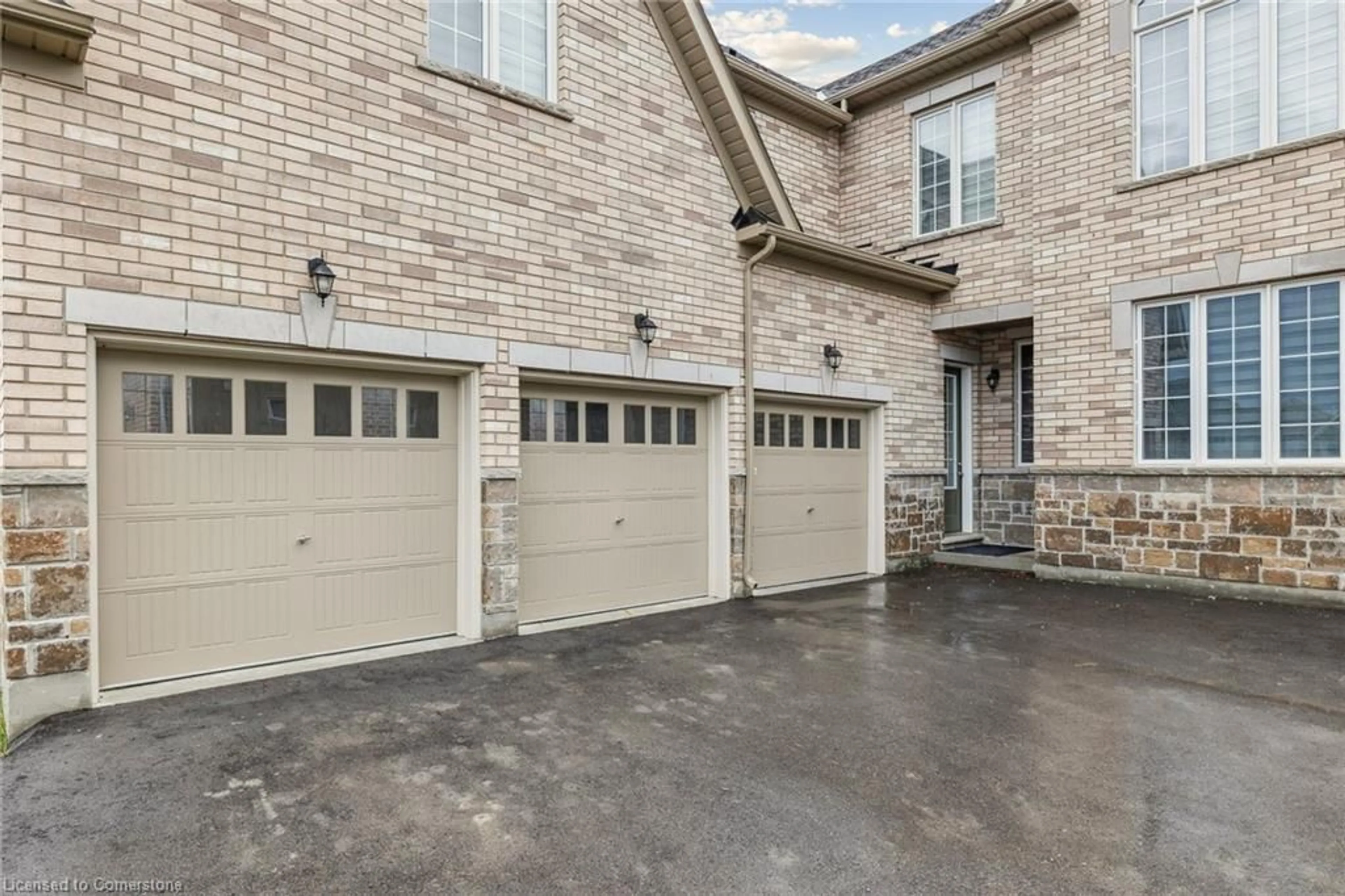 Home with brick exterior material, street for 15 Golden Meadows Dr #33, Peterborough Ontario K9J 0H6