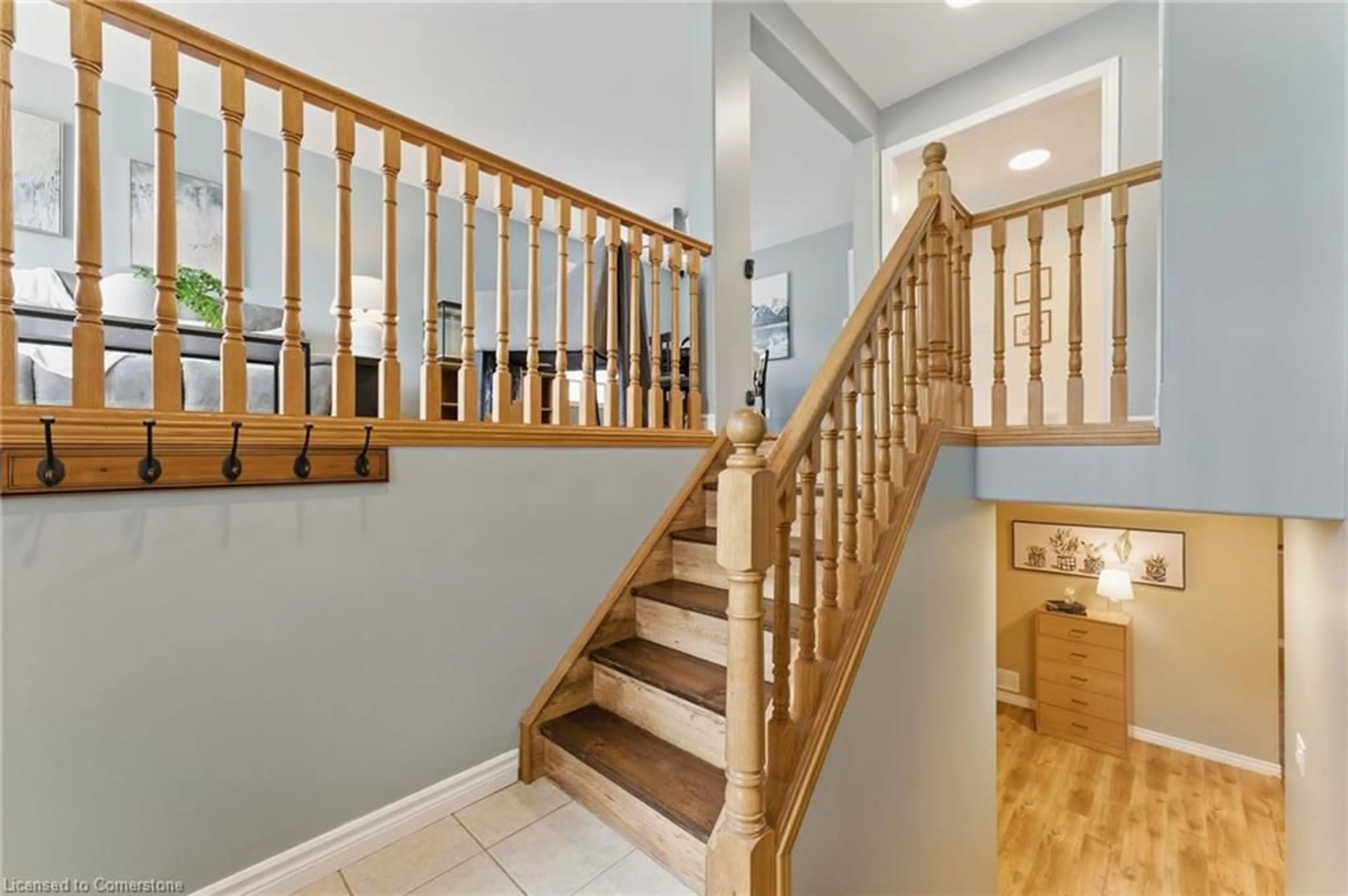 Stairs for 120 Denstedt St, Listowel Ontario N4W 3W2