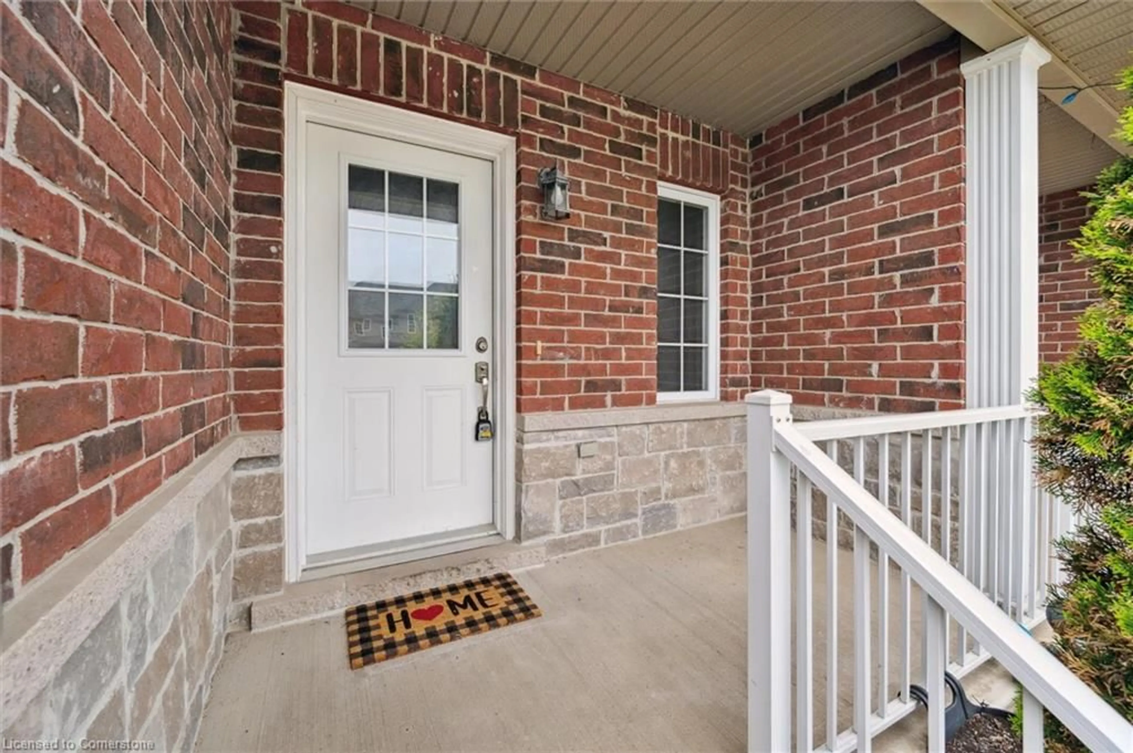 Home with brick exterior material, street for 446 Sales Dr, Woodstock Ontario N4S 0B7