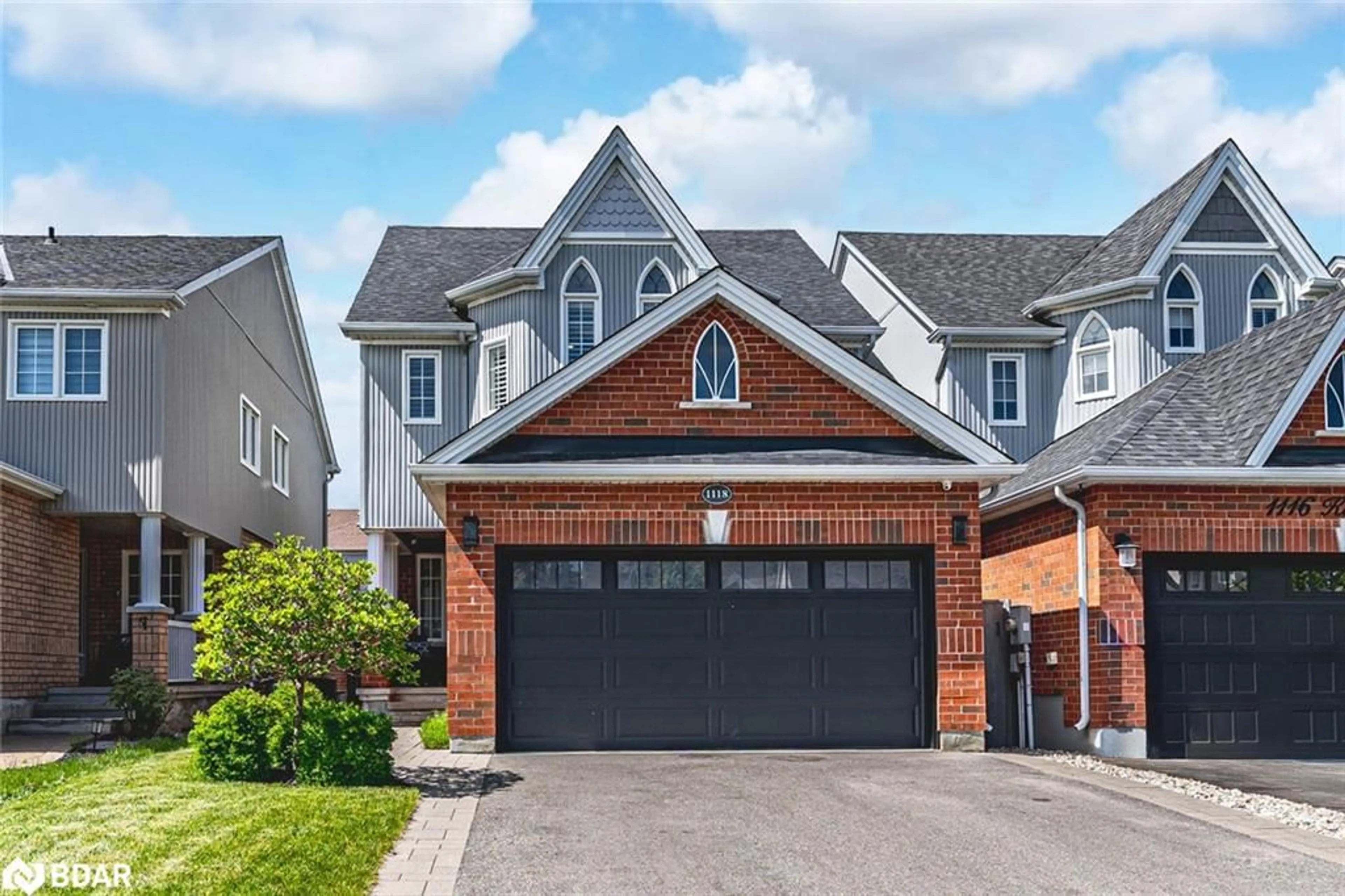 Home with brick exterior material, street for 1118 Kell St, Innisfil Ontario L9S 4W4