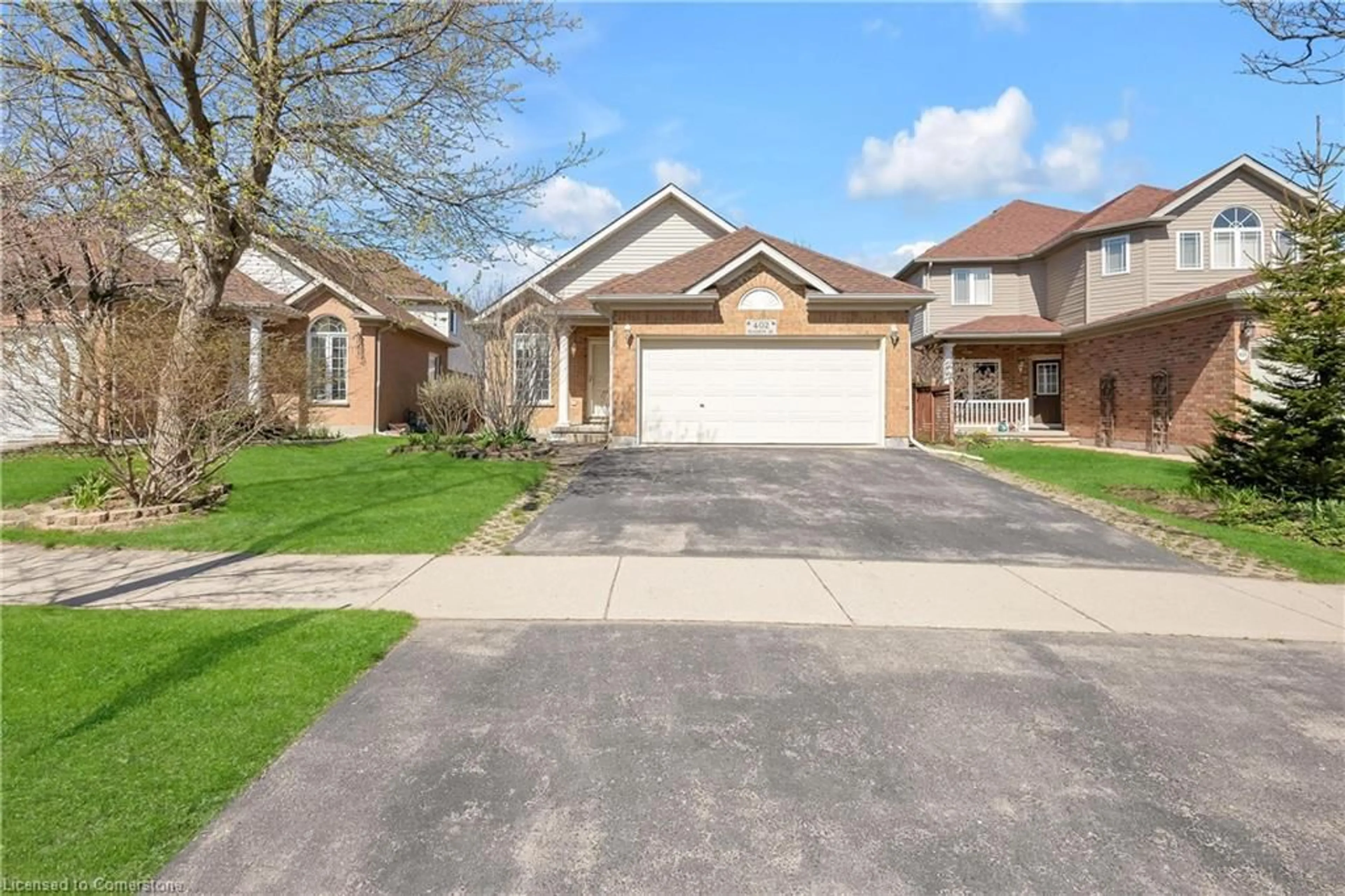 Unknown for 402 Woodrow Dr, Waterloo Ontario N2T 2T5