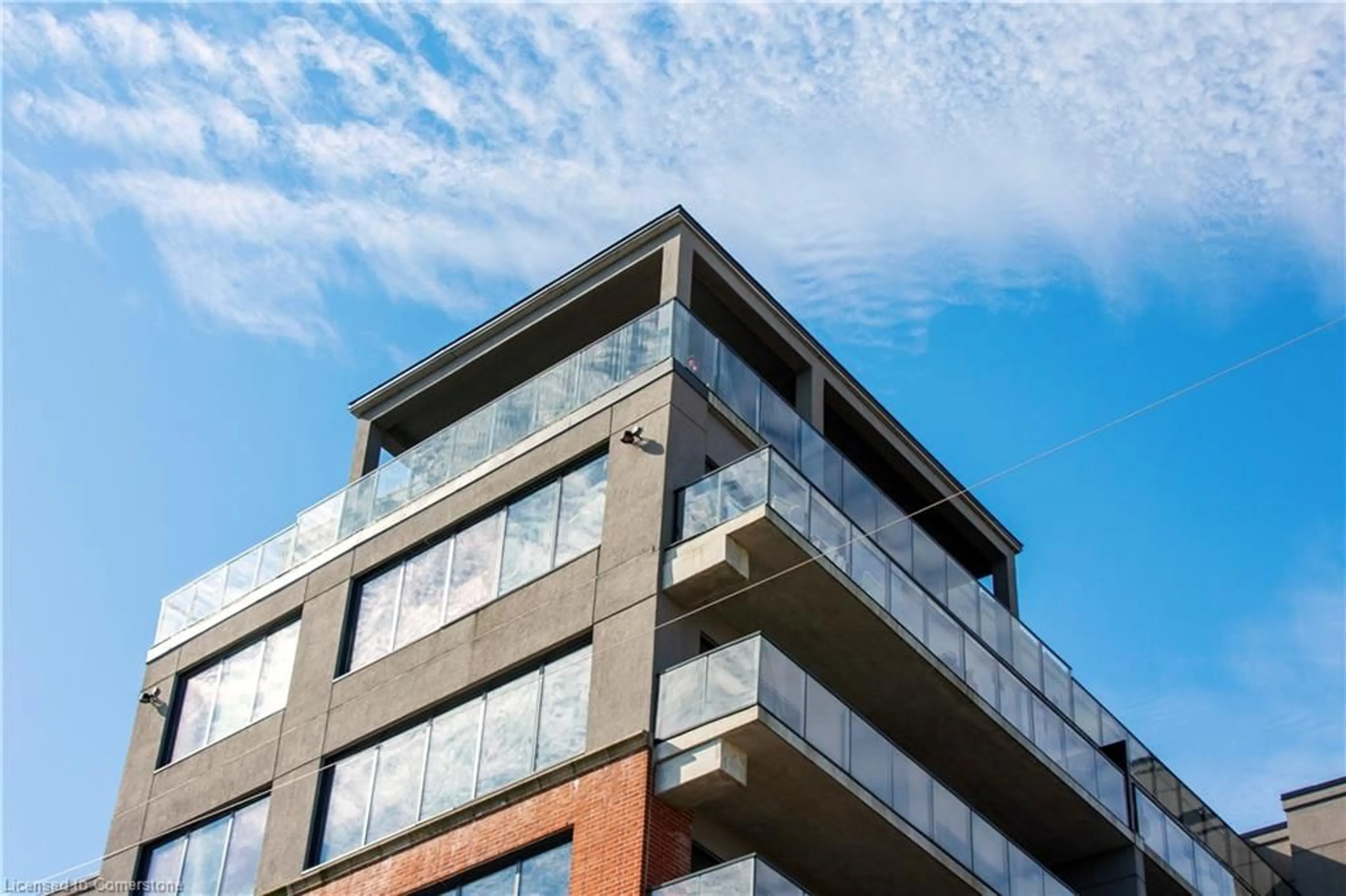 Home with brick exterior material, building for 181 James St #PH1, Hamilton Ontario L8R 2K9