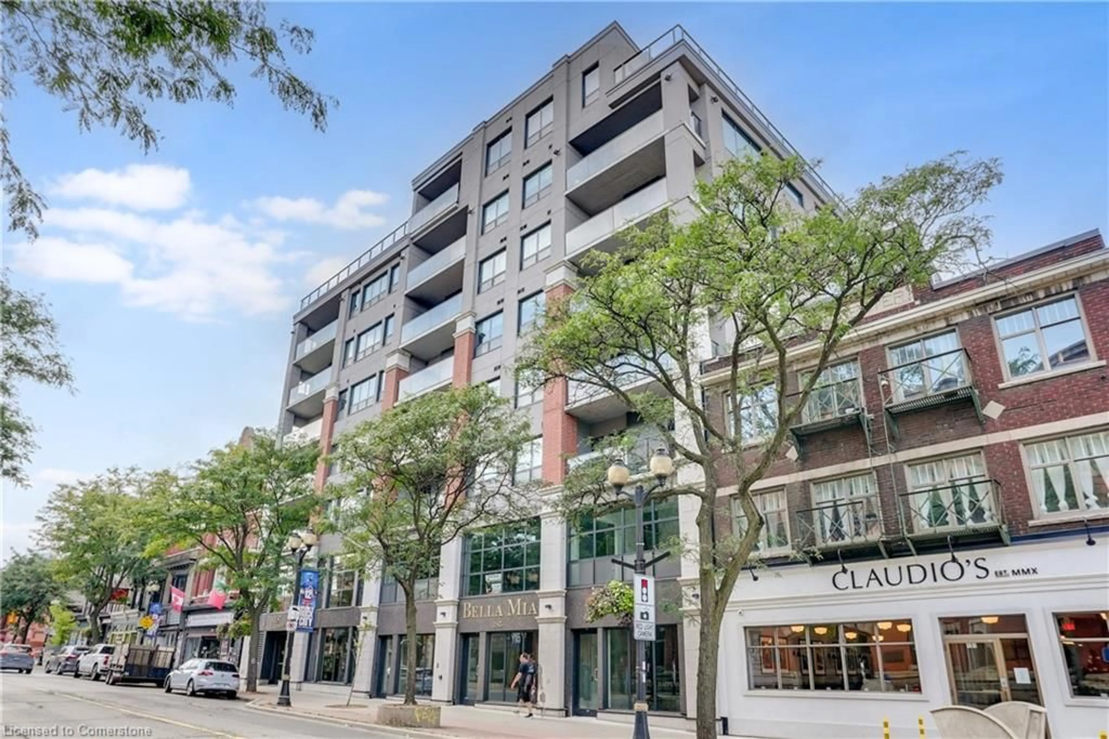 Unknown for 181 James St #PH1, Hamilton Ontario L8R 2K9