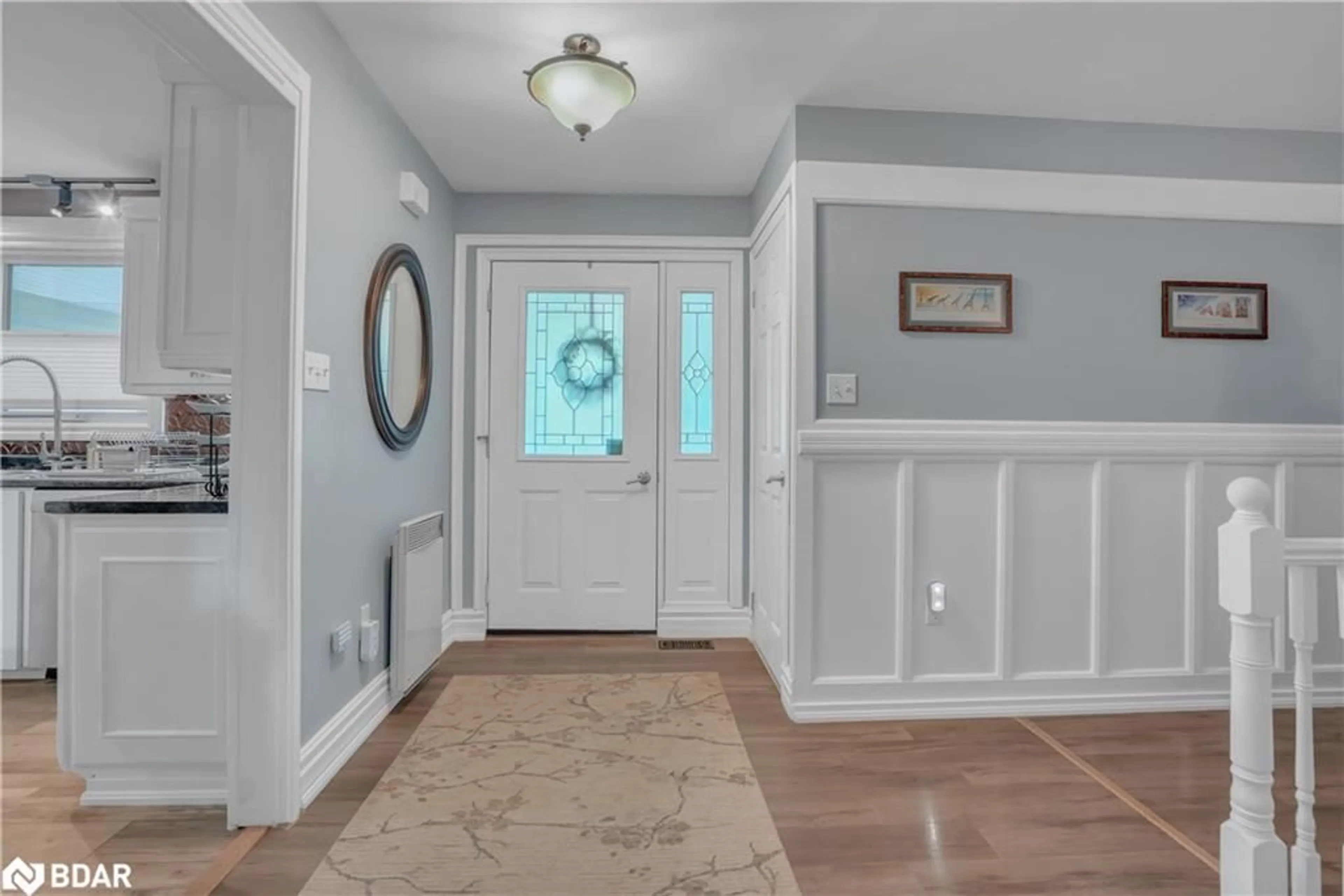 Indoor entryway for 59 Withall Grove, Tiny Ontario L0L 2T0