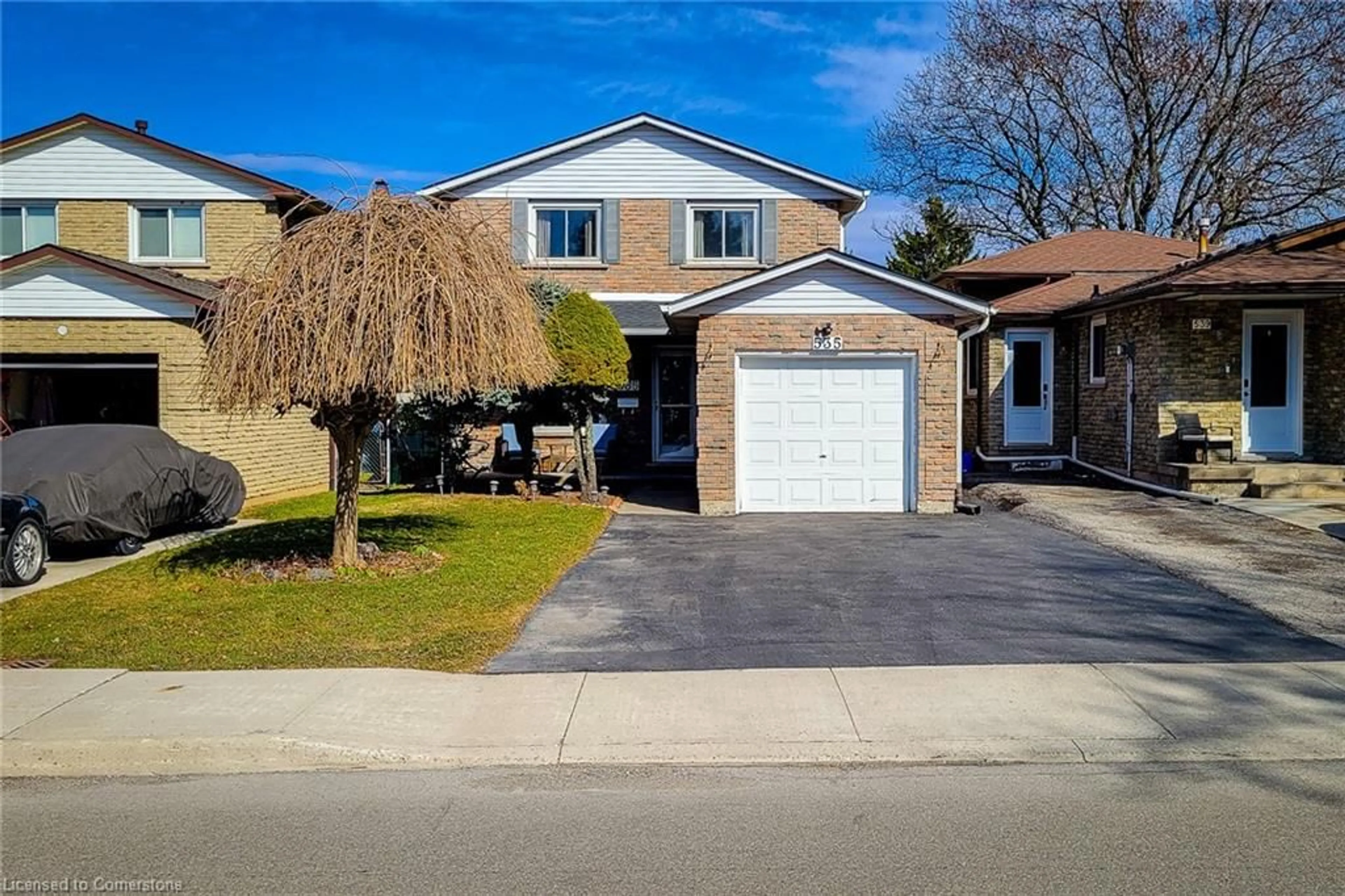 Unknown for 535 Upper Horning Rd, Hamilton Ontario L9C 7P7