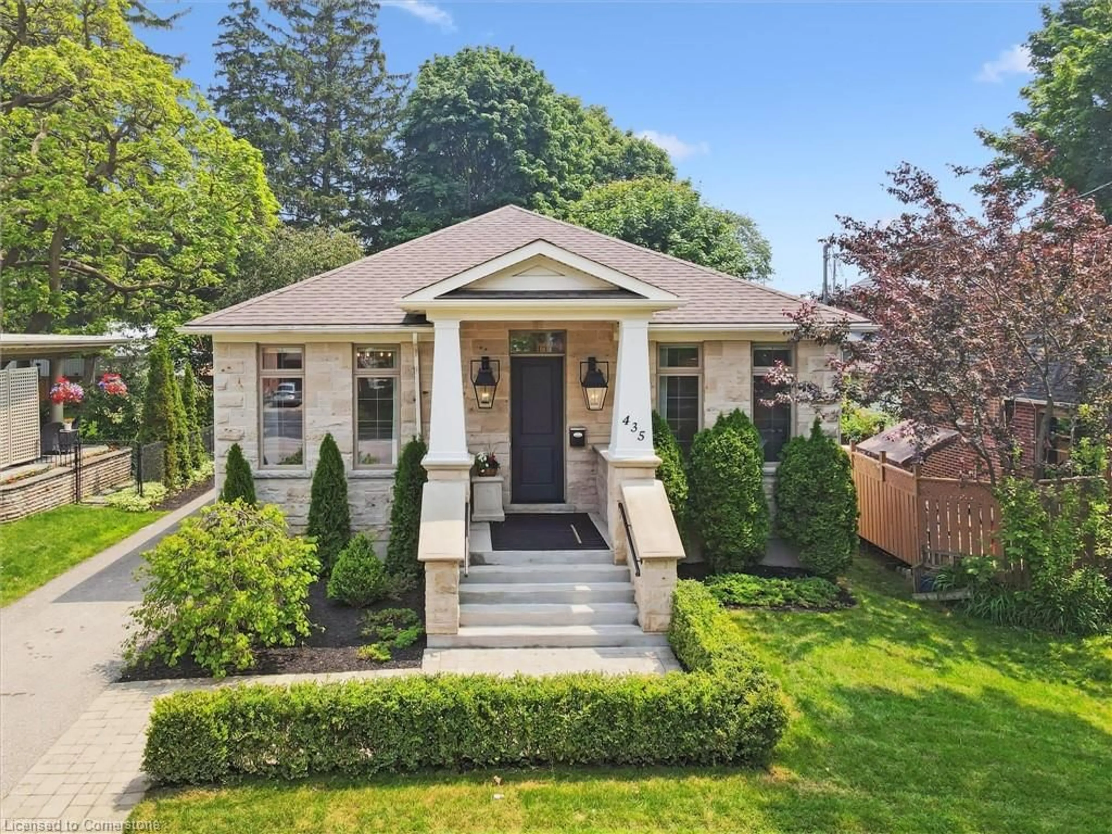 Home with brick exterior material, street for 435 Laurel St, Cambridge Ontario N3H 3Y7
