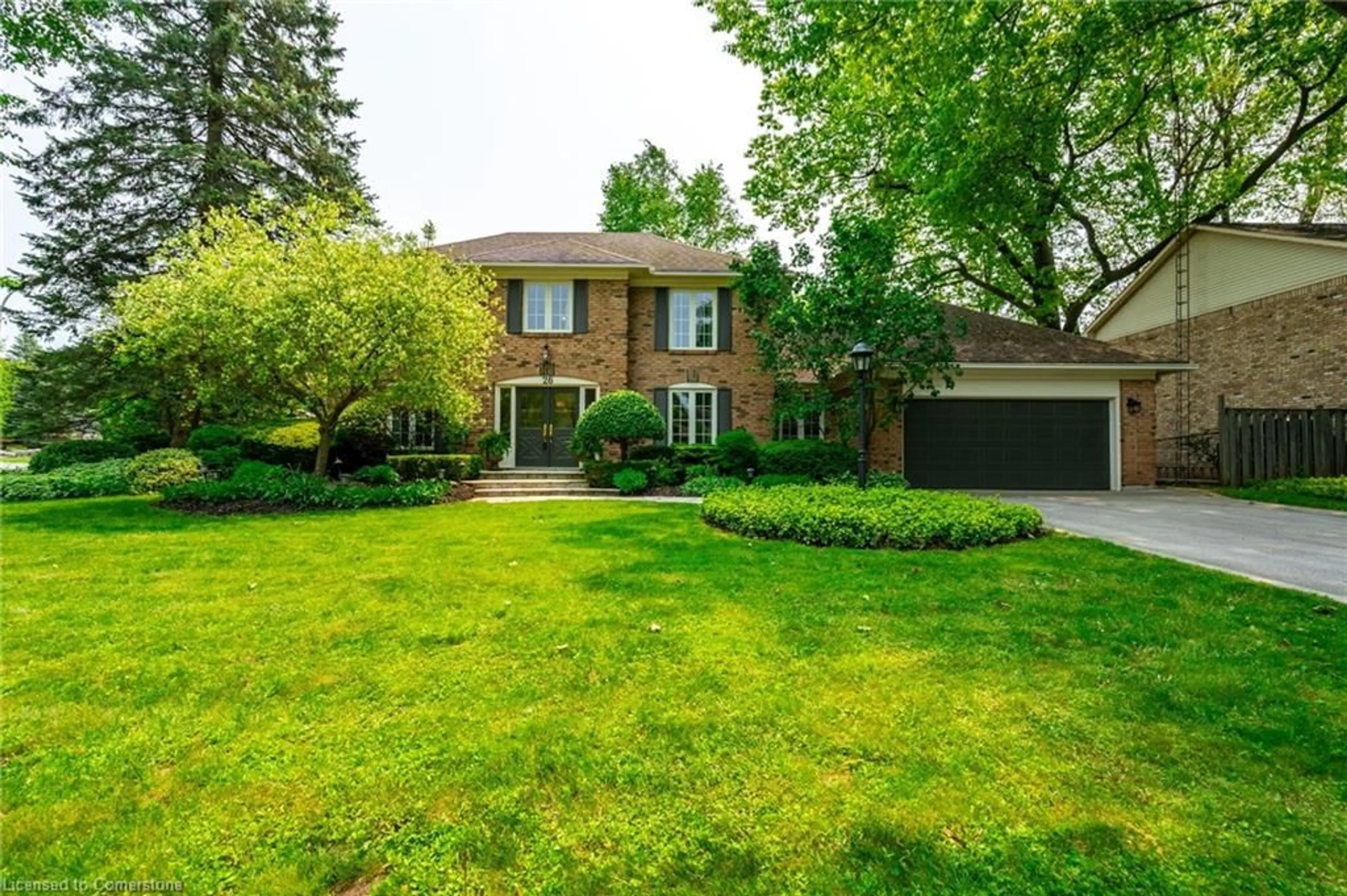 Home with brick exterior material, street for 26 Kentmere Grove, Carlisle Ontario L0R 1H2