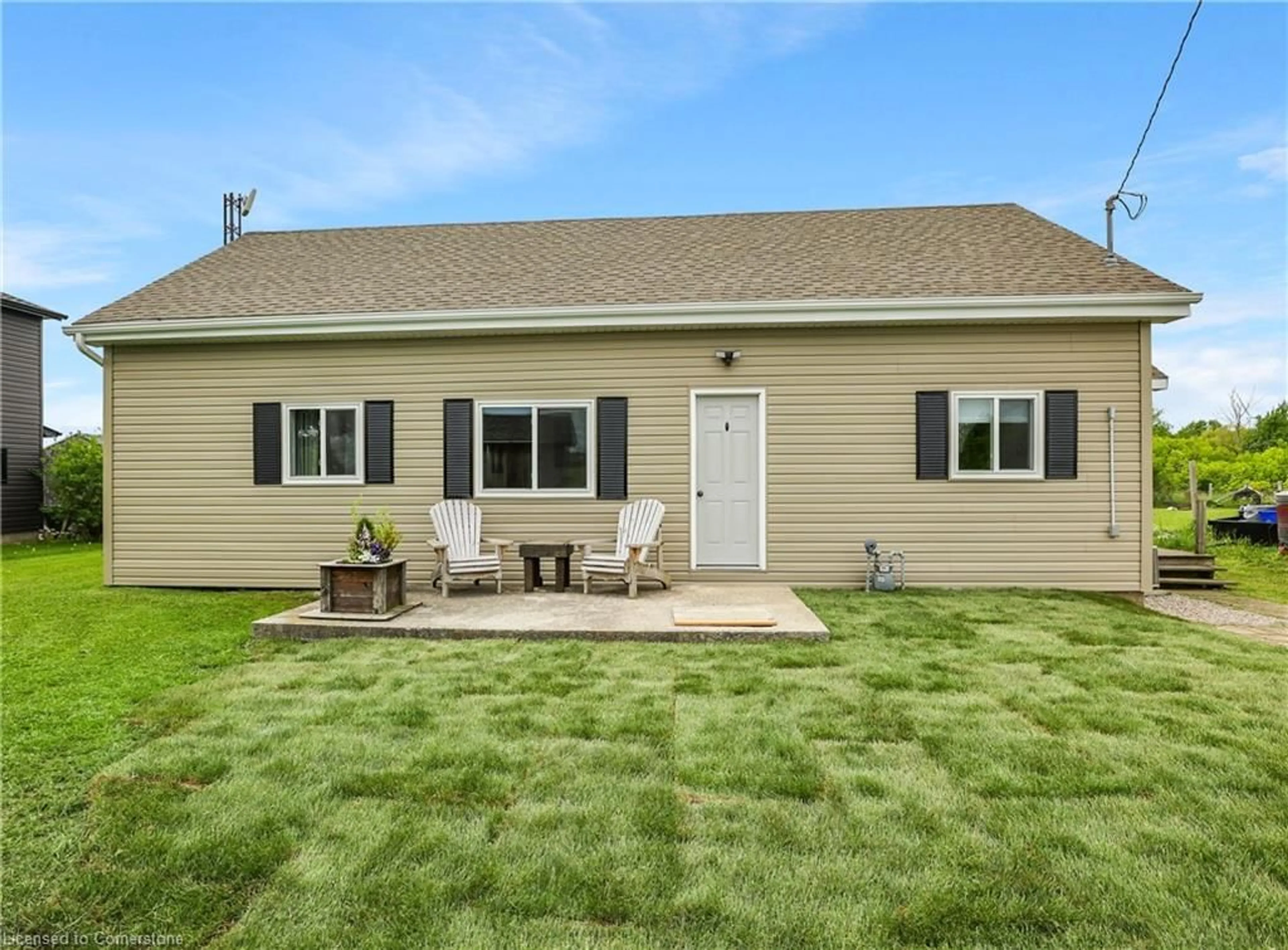 Home with vinyl exterior material, unknown for 740 Port Maitland Rd, Dunnville Ontario N1A 2W6