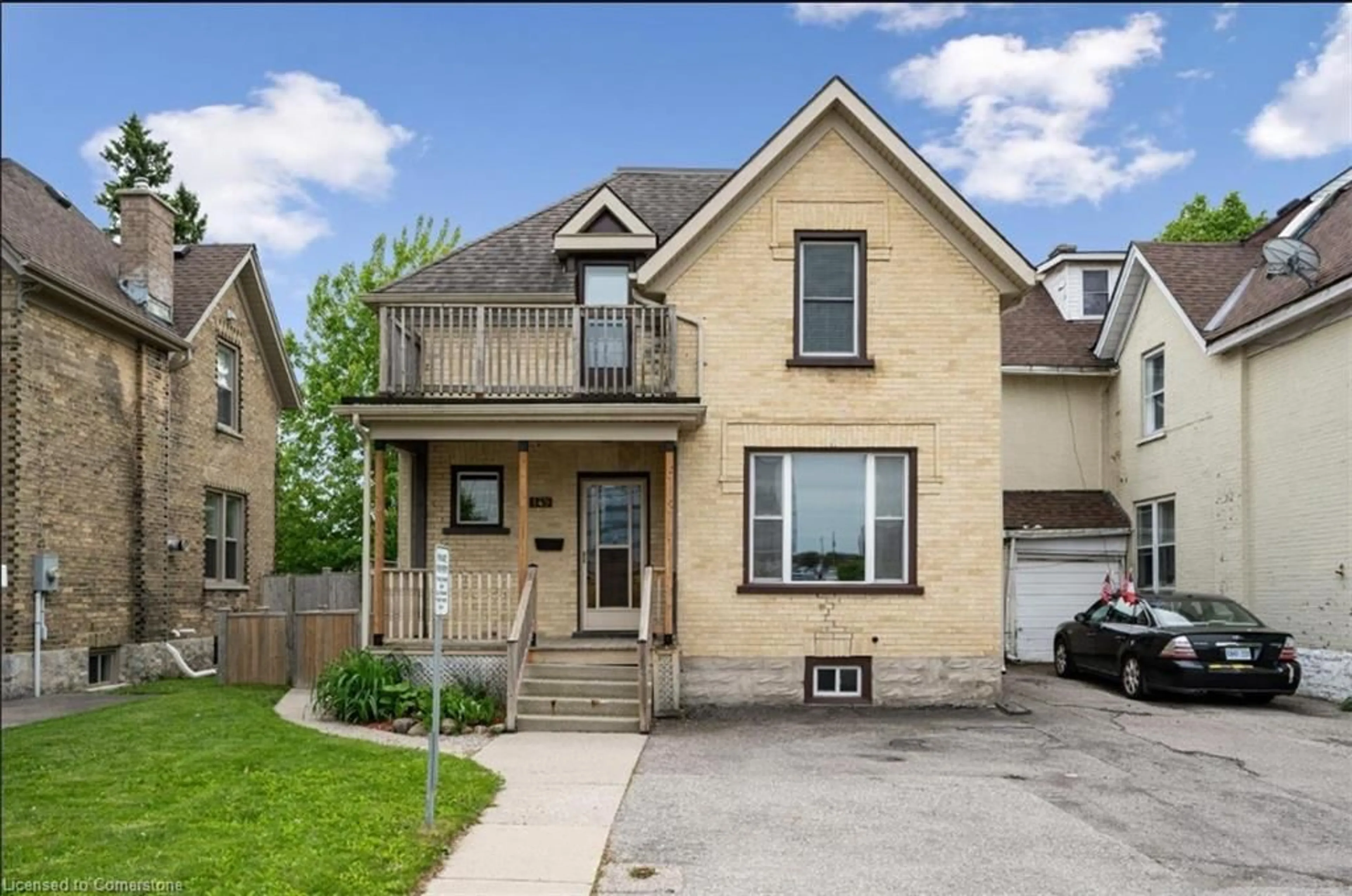 Home with brick exterior material, street for 149 Joseph St, Kitchener Ontario N2G 1J5