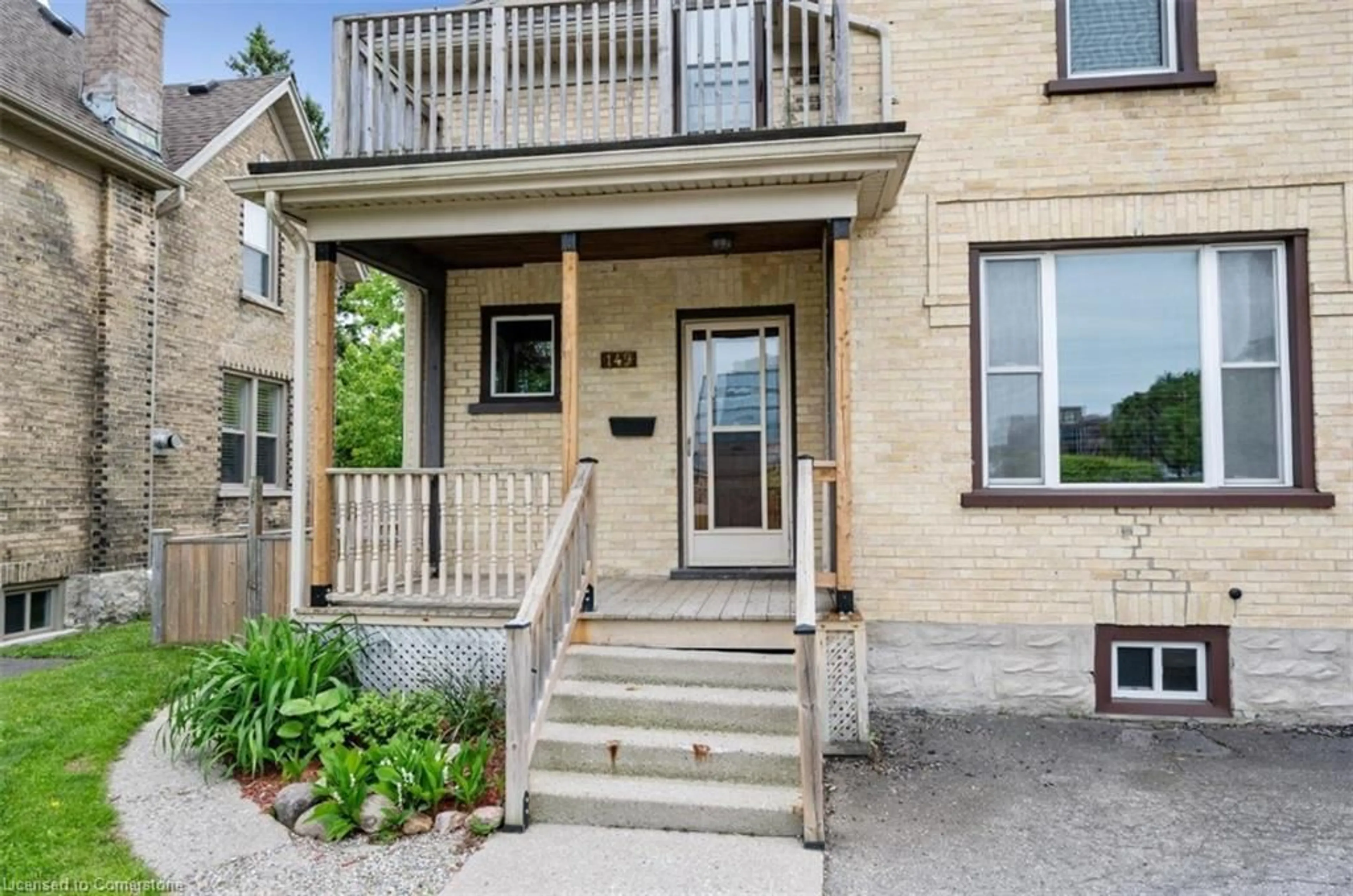 Unknown for 149 Joseph St, Kitchener Ontario N2G 1J5