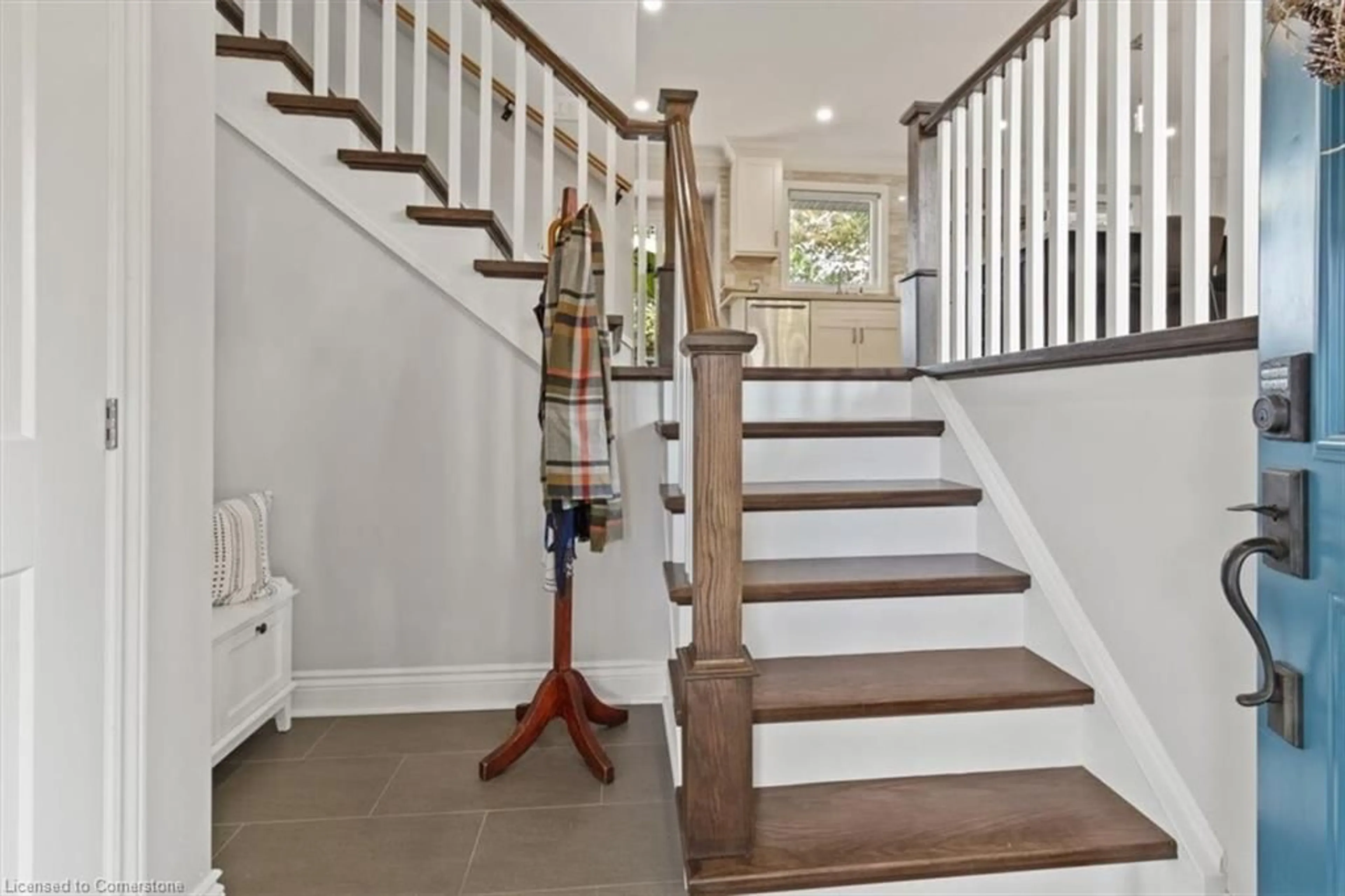 Stairs for 2 Carey St, Waterdown Ontario L0R 2H2