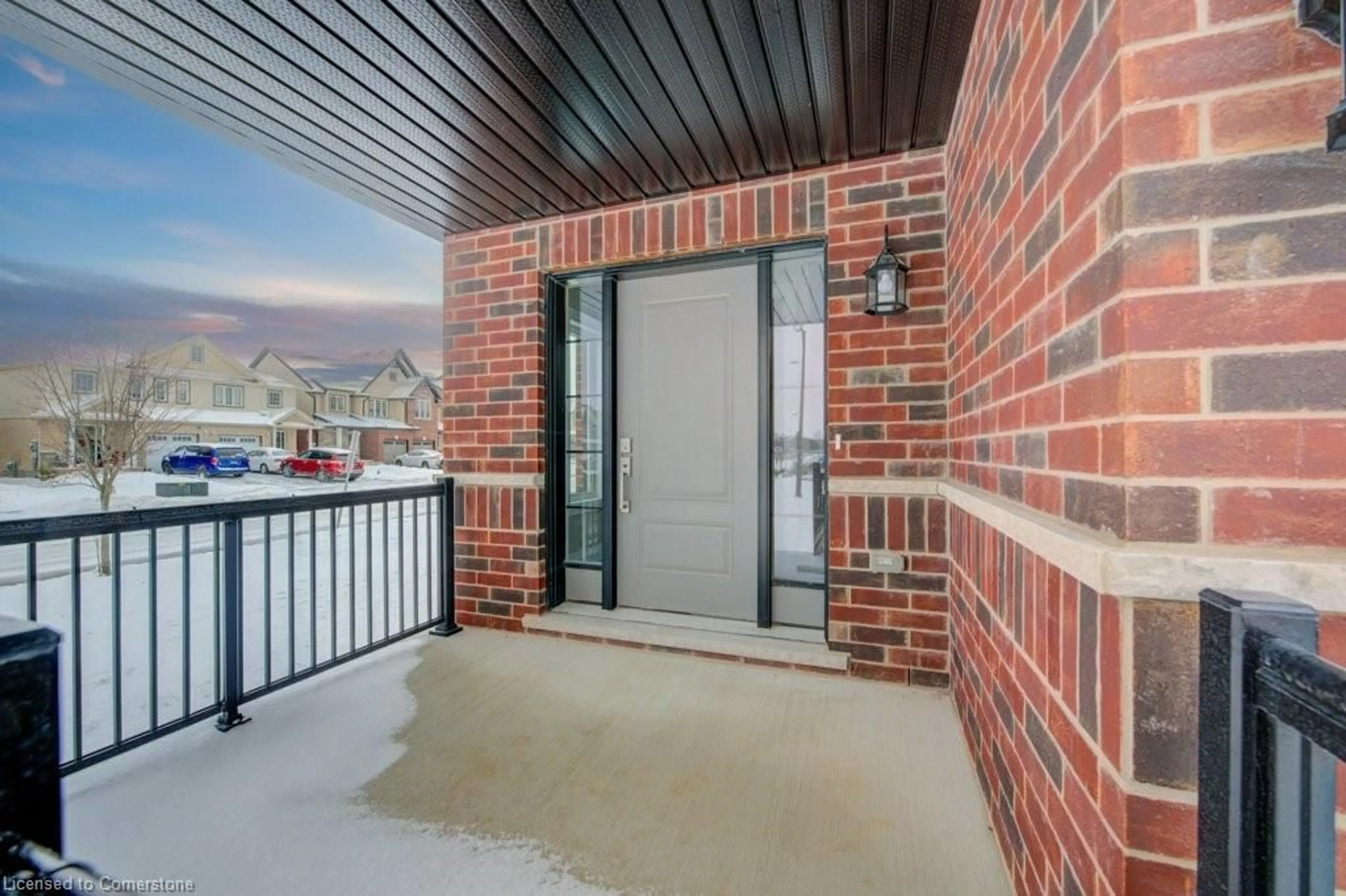 Unknown for 94 Isaac St, Elmira Ontario N3B 0E2