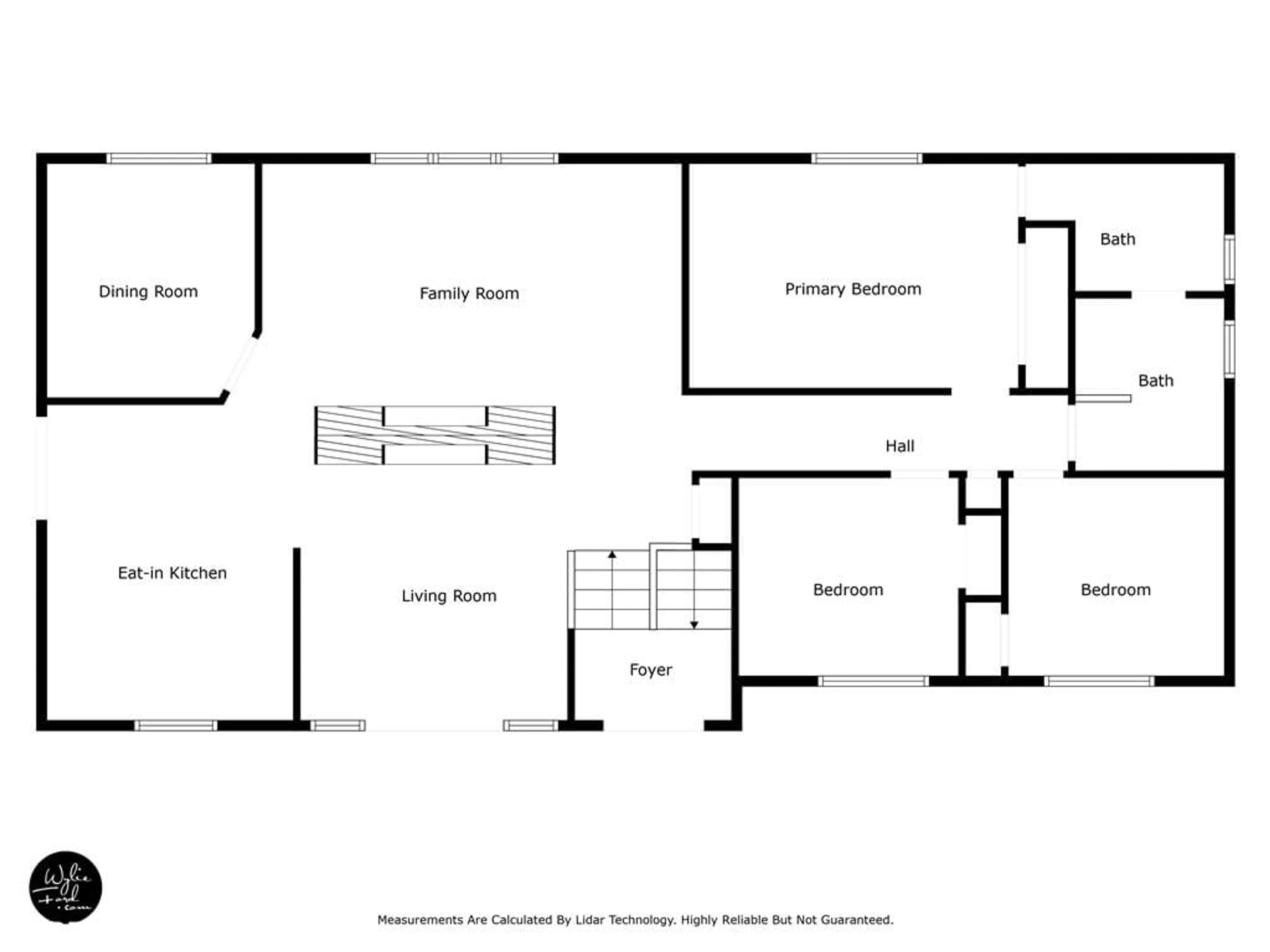 Floor plan for 21 Pooles Rd, Midhurst Ontario L9X 0P5