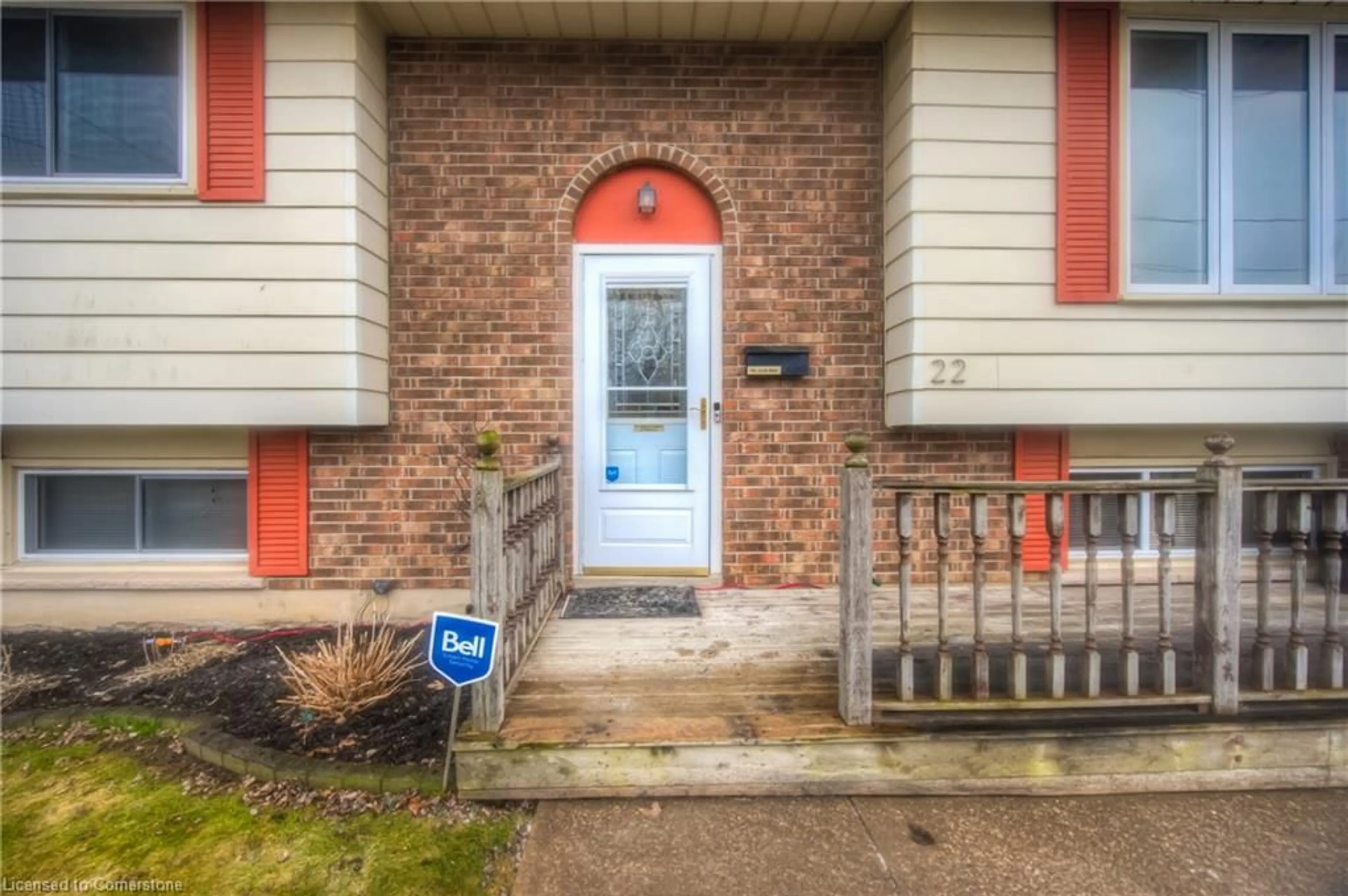 Unknown for 22 Battersea Ave, St. Catharines Ontario L2P 1L7