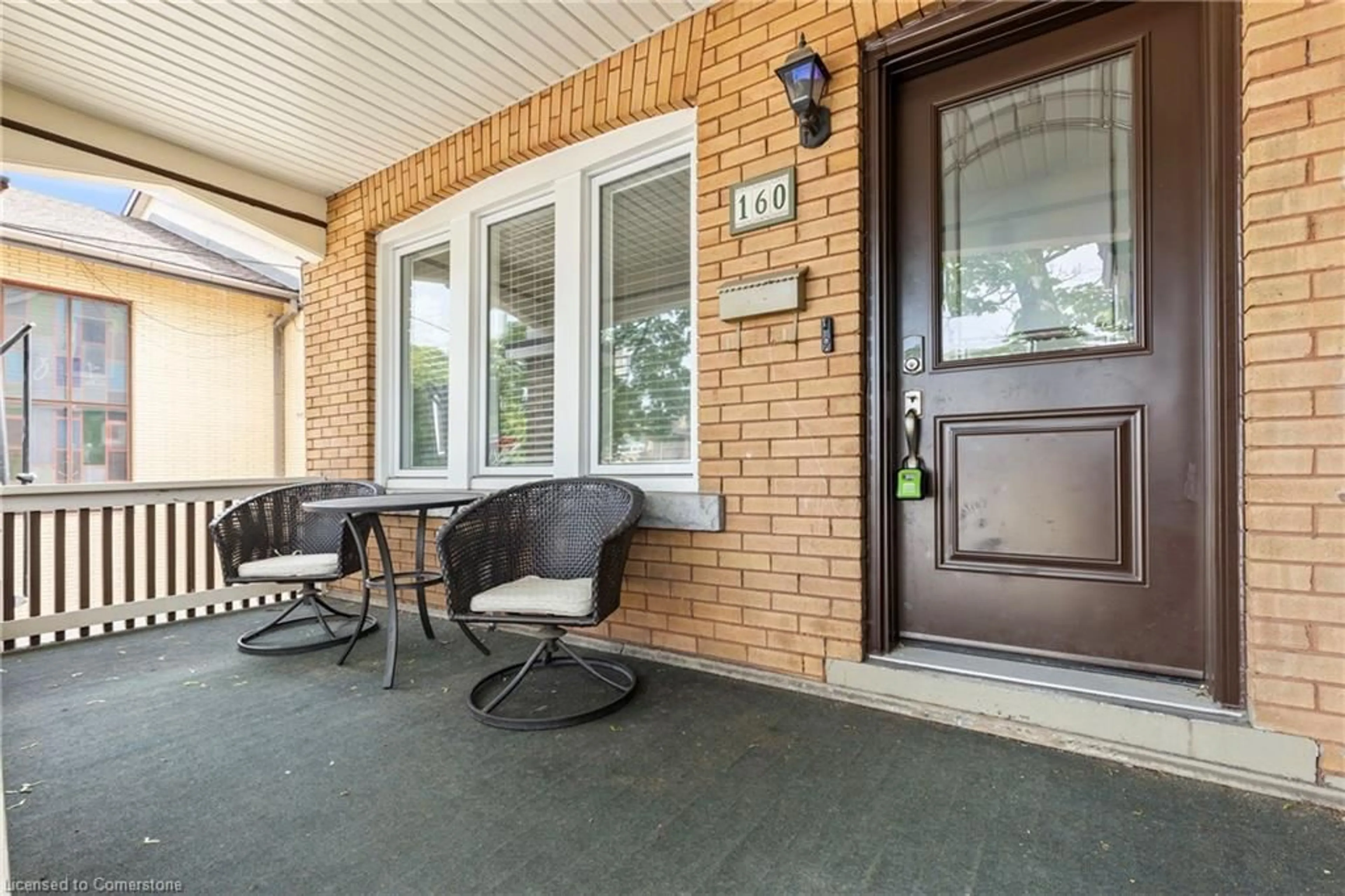 Unknown for 160 Prospect St, Hamilton Ontario L8L 6X7