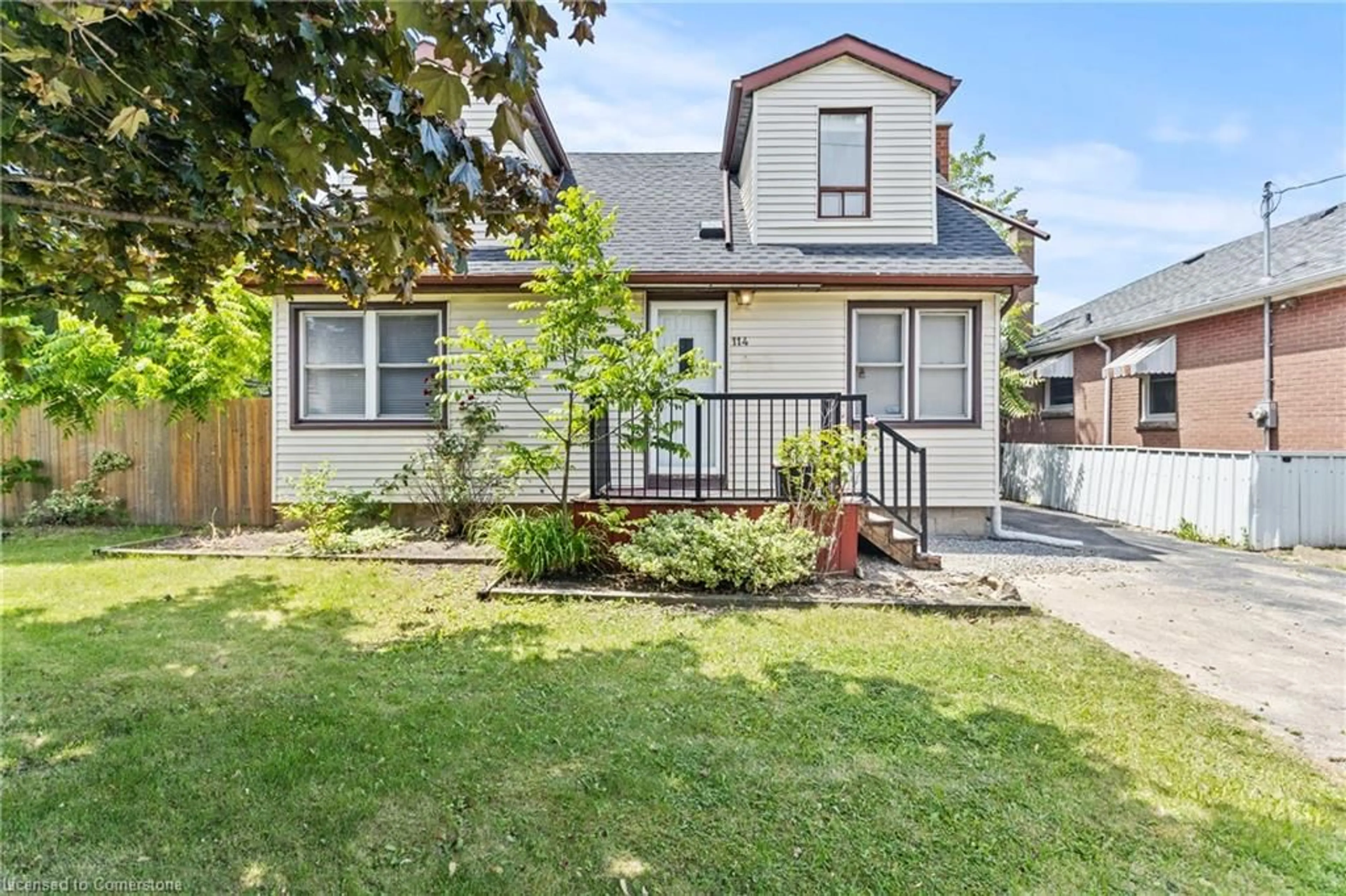 Unknown for 114 Dodson St, Hamilton Ontario L9A 3K9