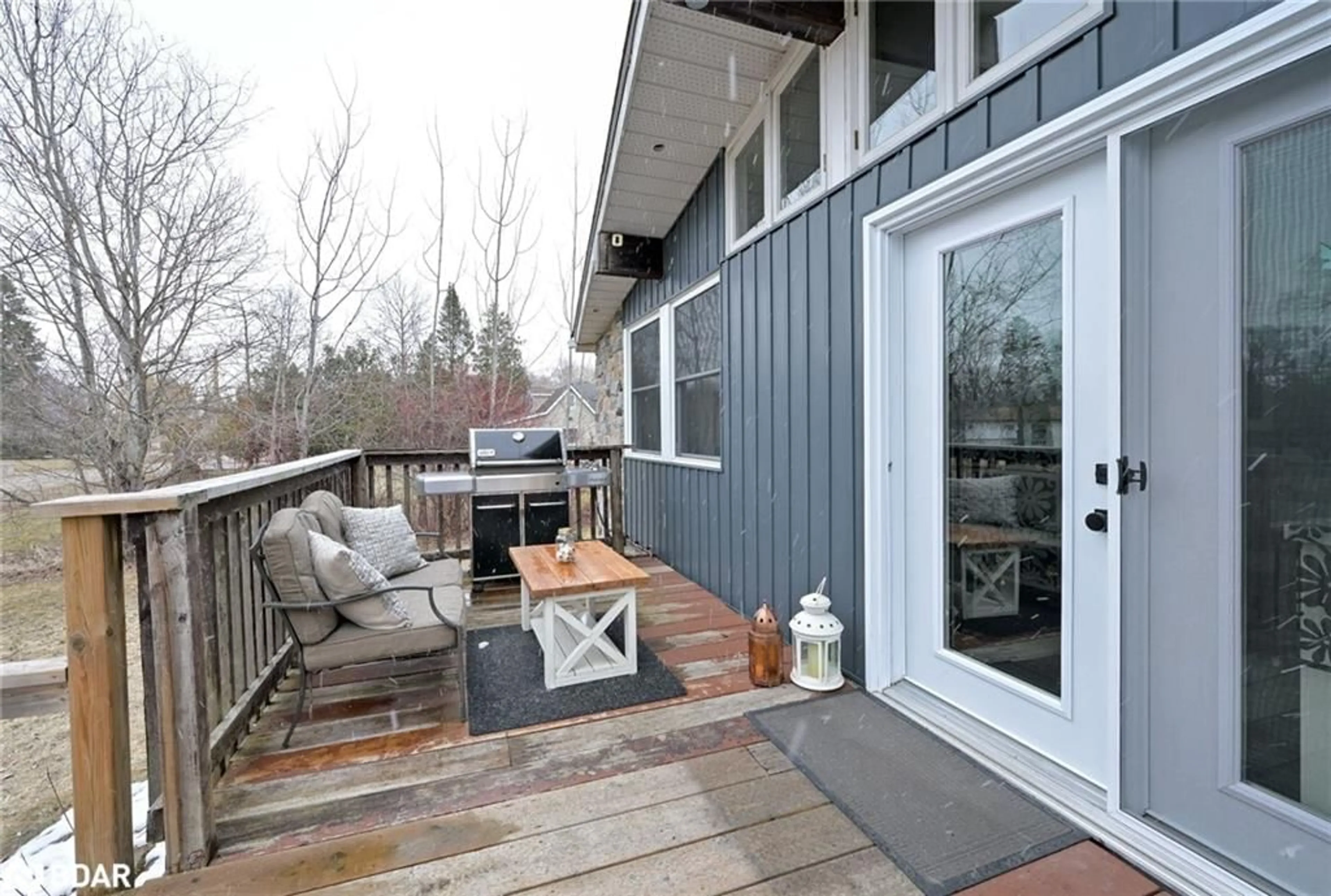 Patio, unknown for 1055 Balsam Road, Bell Ewart Ontario L0L 1C0