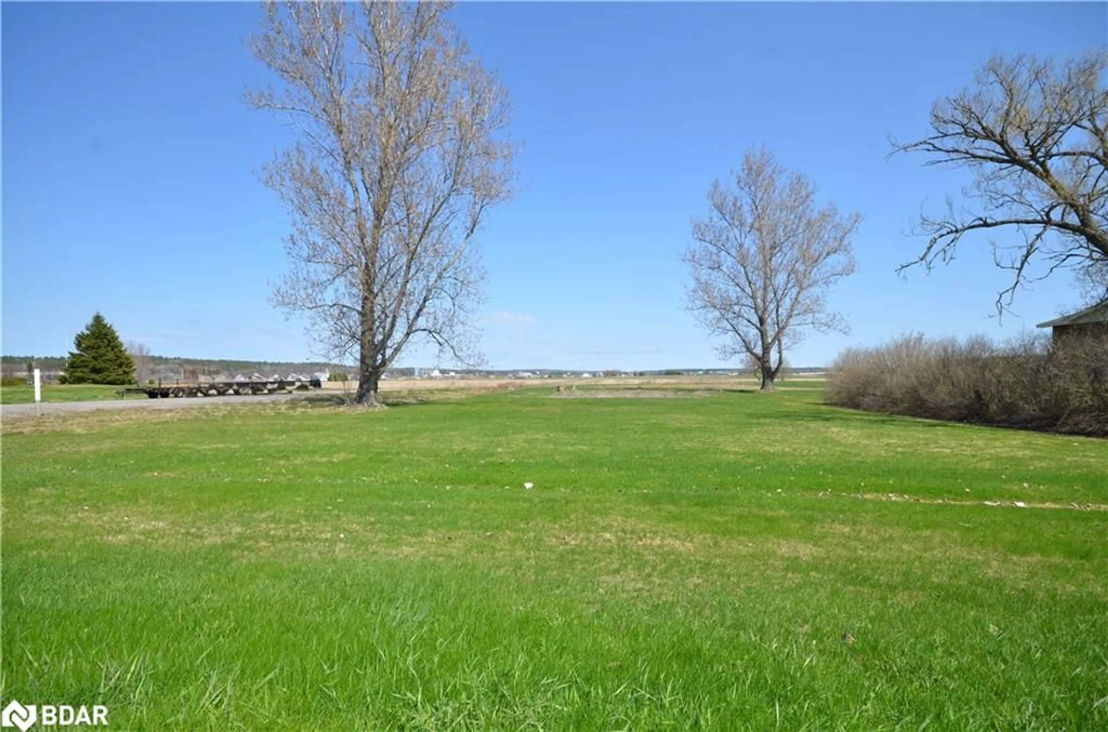 A pic from outside/outdoor area/front of a property/back of a property/a pic from drone, water/lake/river/ocean view for PT LT 8 Highway 64, Verner Ontario P0H 2M0